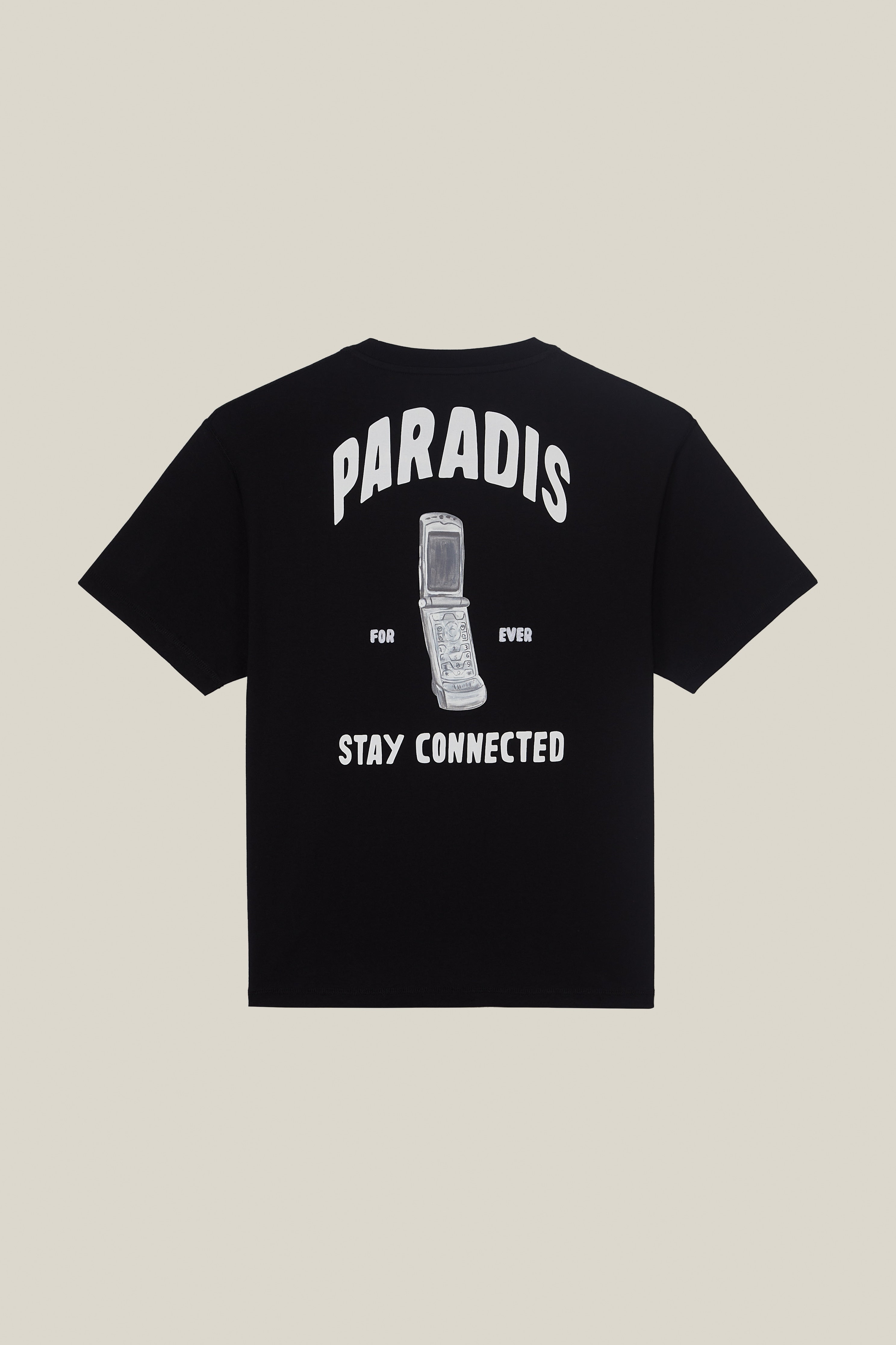 Razor Flip Phone T-Shirt
