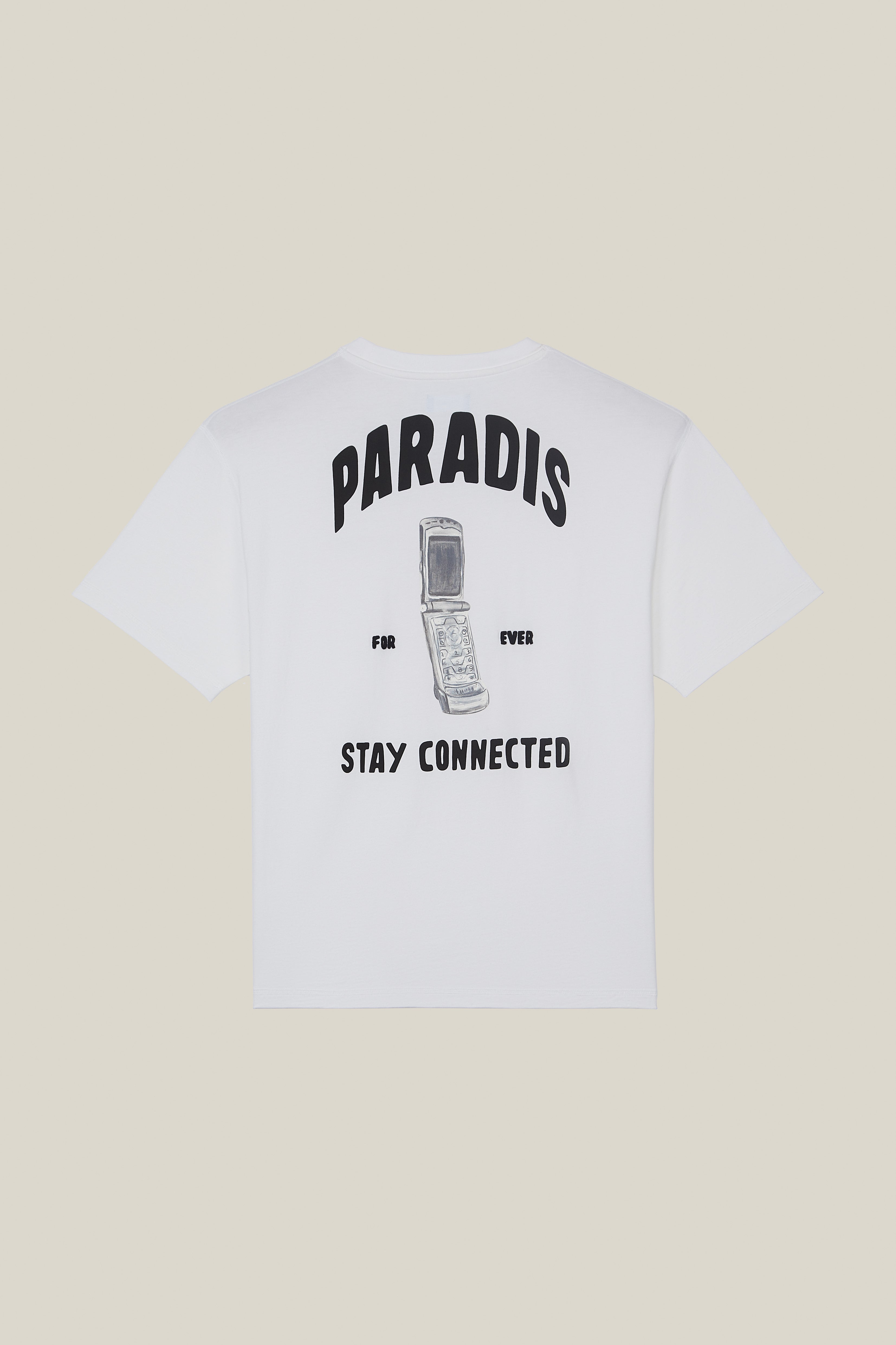 Razor Flip Phone T-Shirt