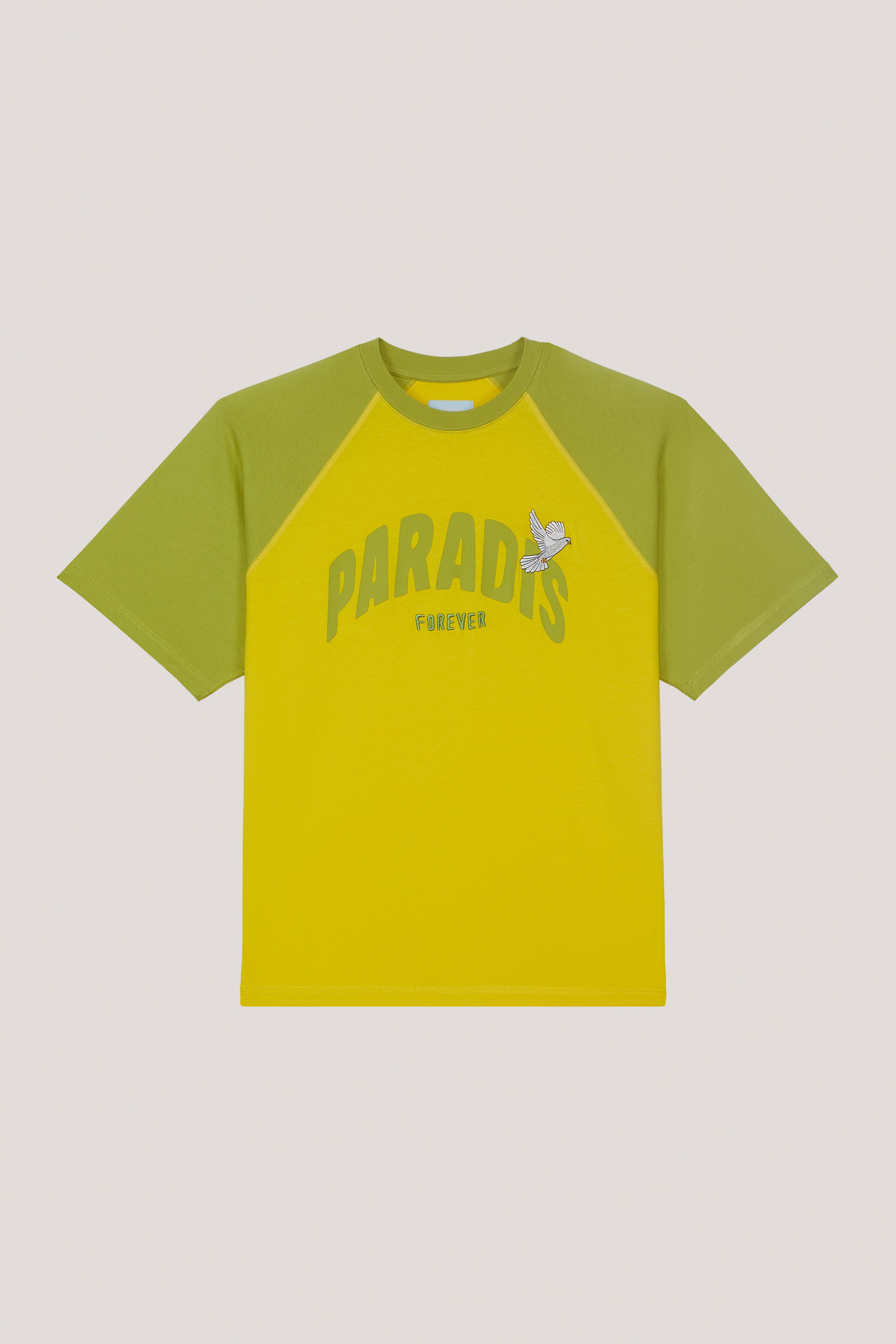 PARADIS Raglan T-Shirt
