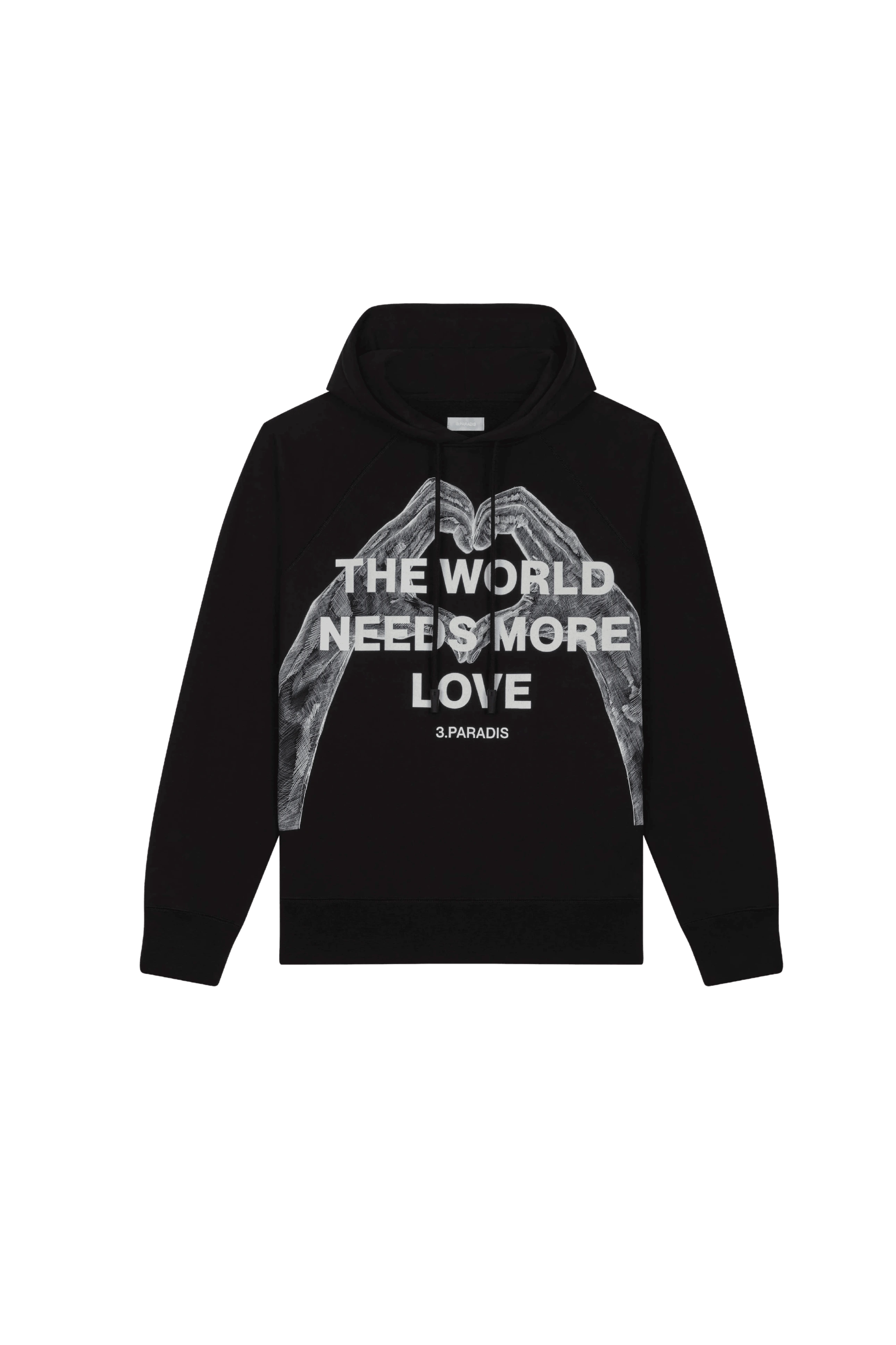 'TWNML' Hooded Sweater