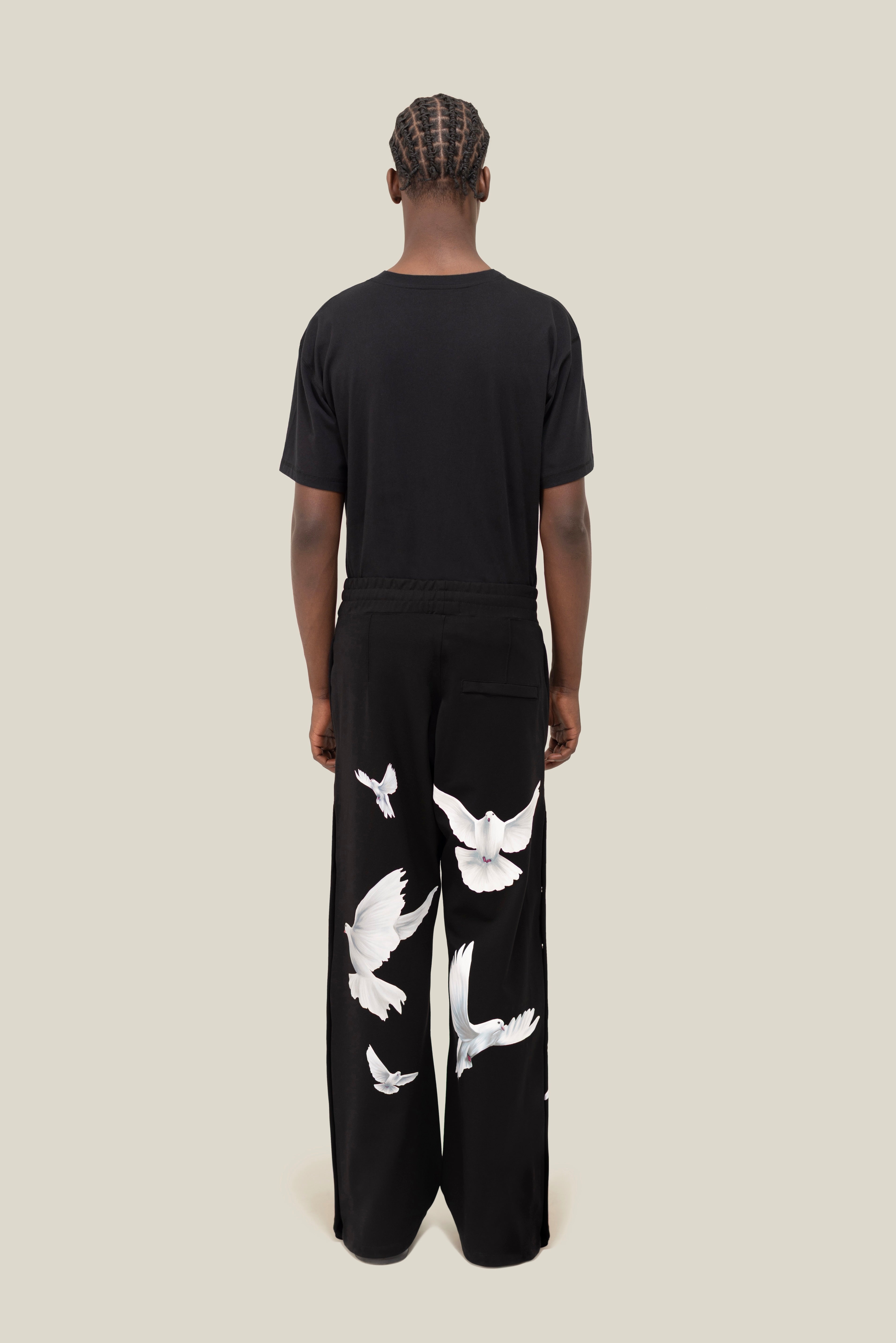 Freedom Doves Track Pants