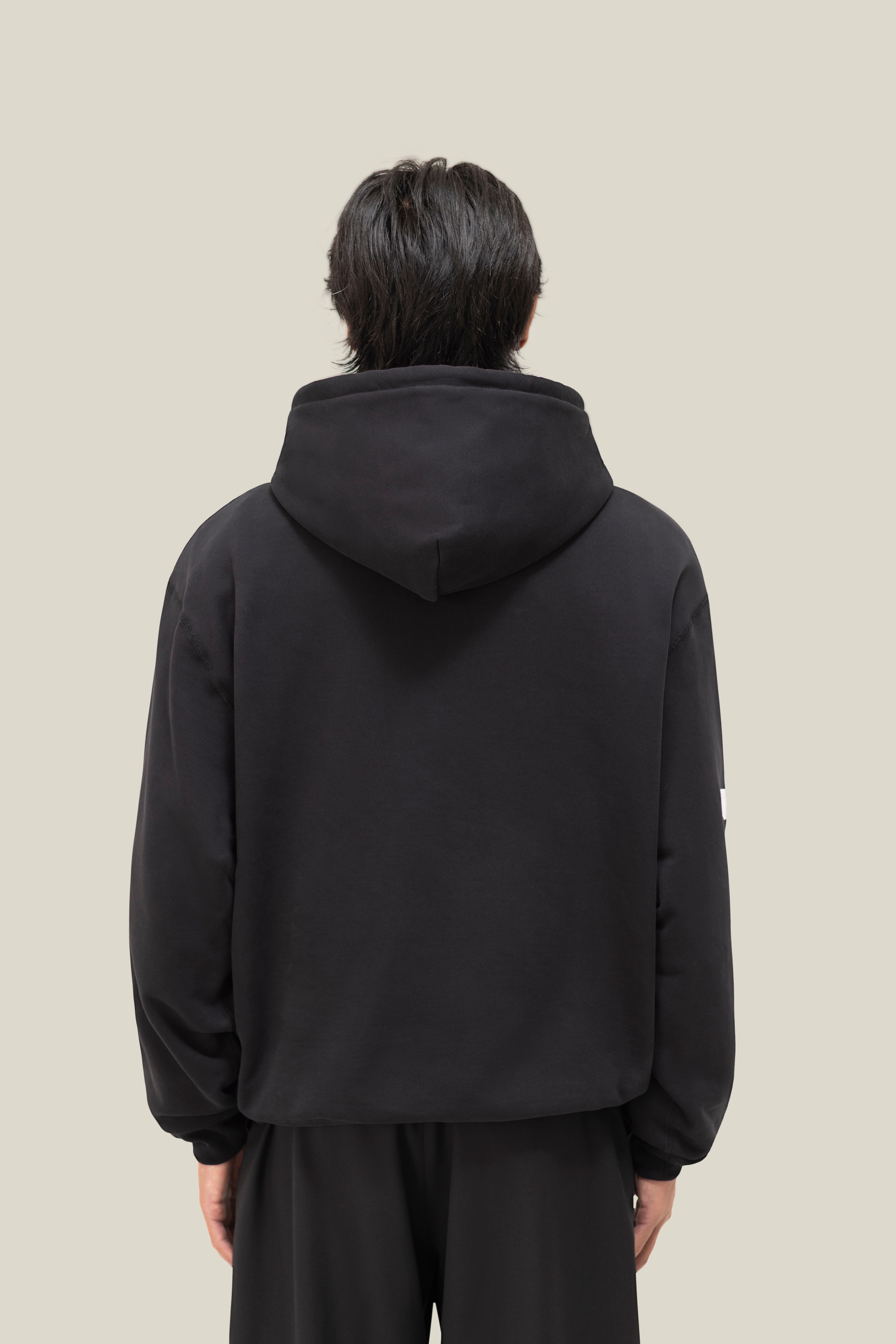 Flying Doves Hooded Sweater