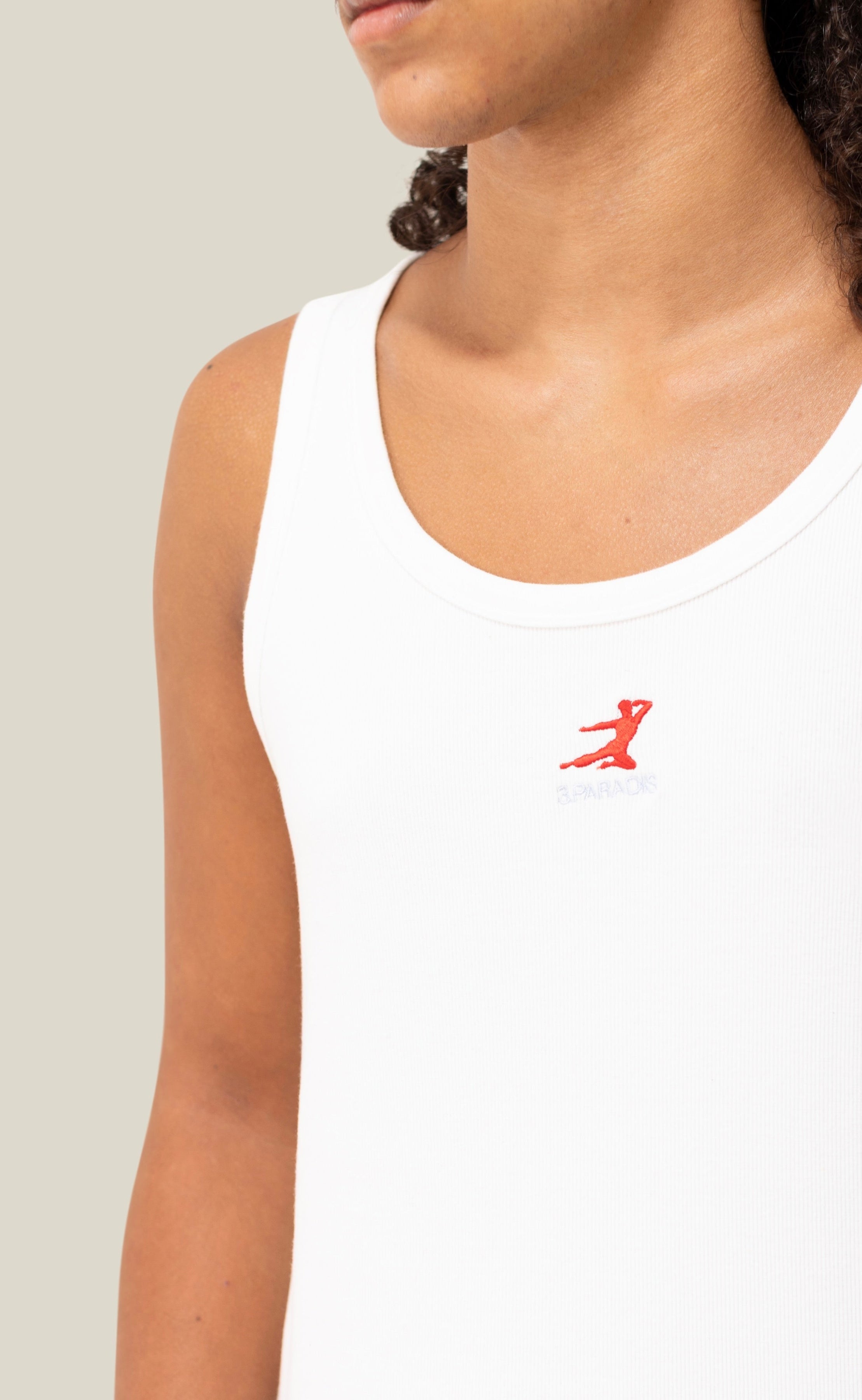 3.PARADIS x BRUCE LEE: Flying Man Tank Top