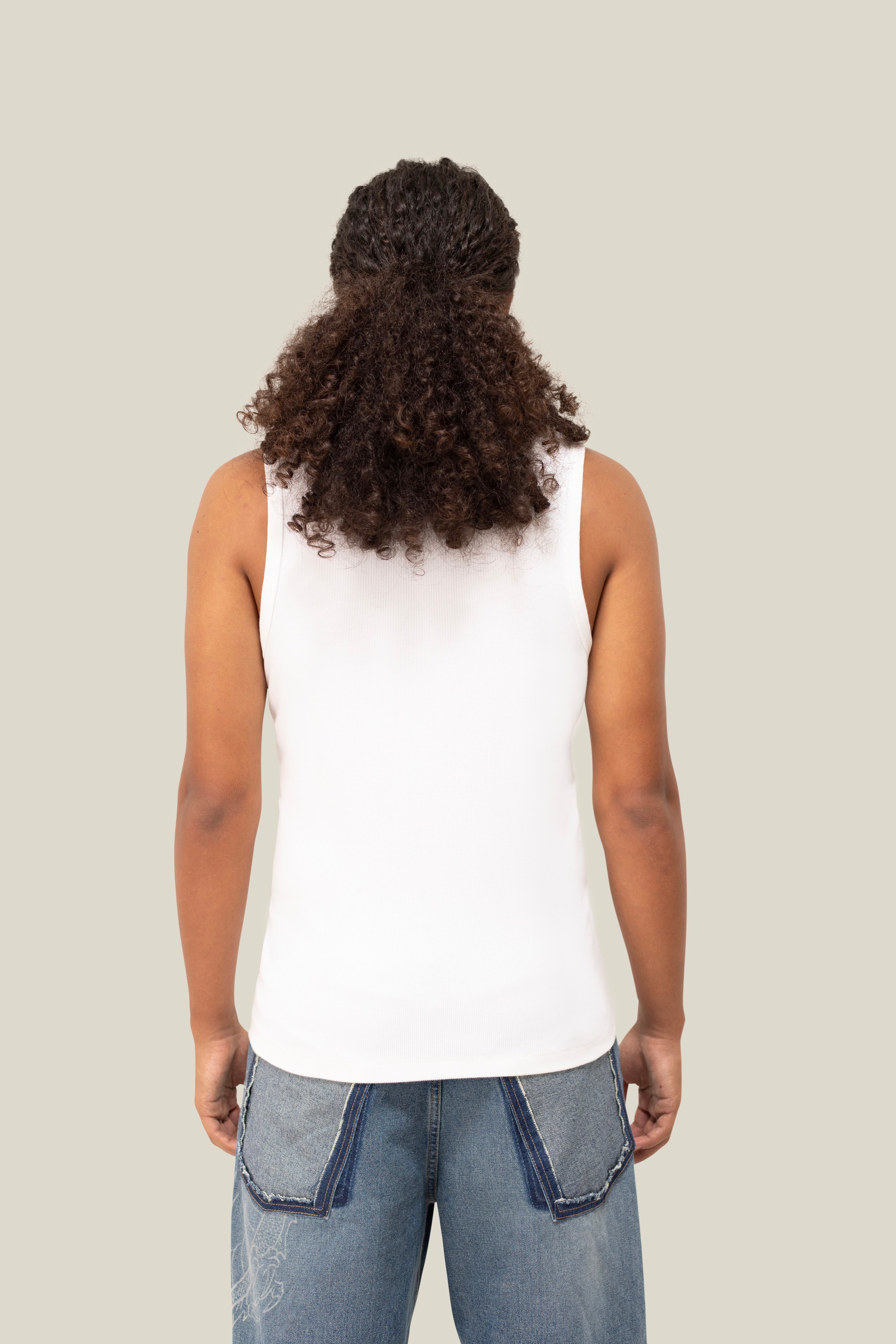 3.PARADIS x BRUCE LEE: Flying Man Tank Top