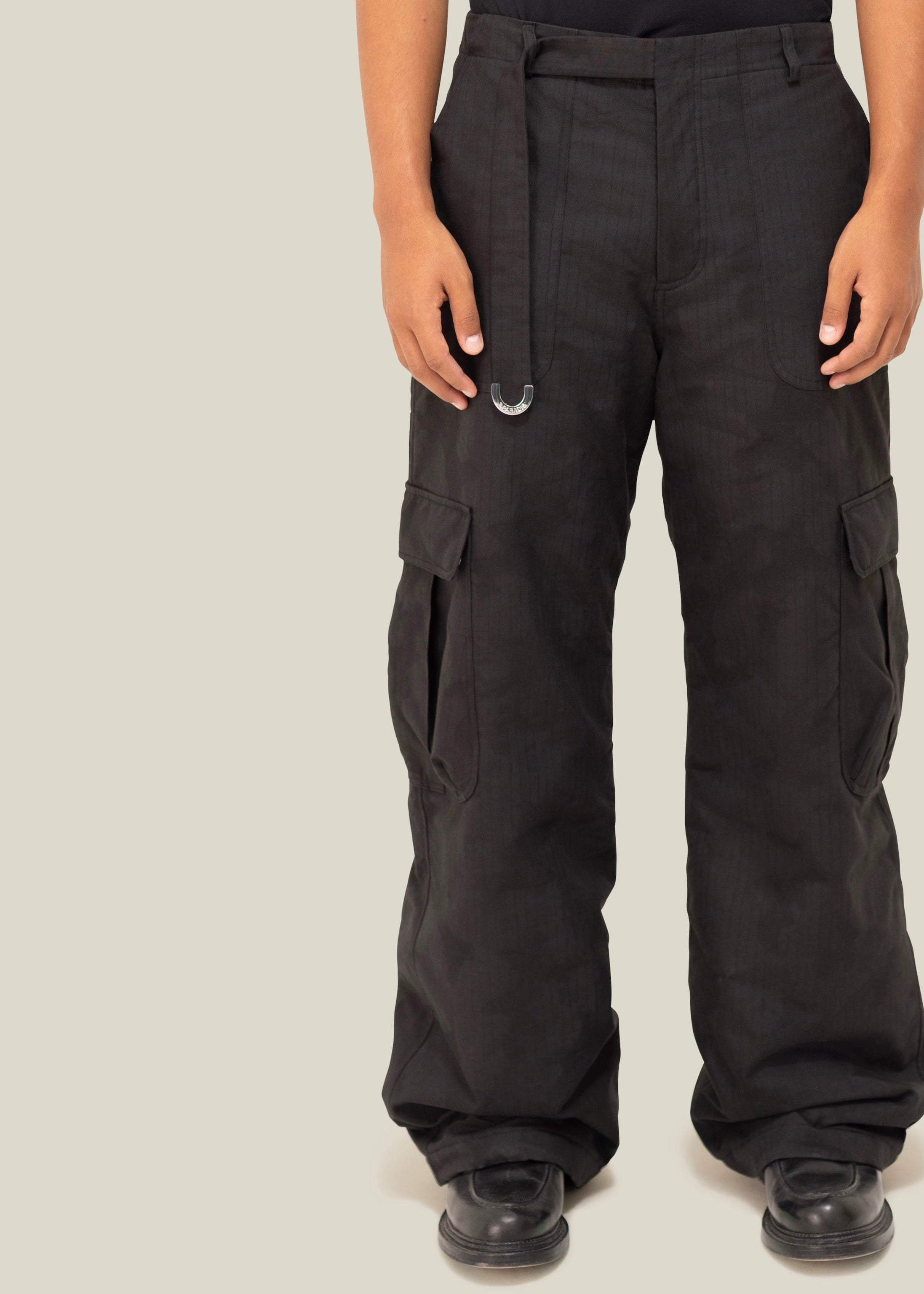 Ripstop Cargo Pants