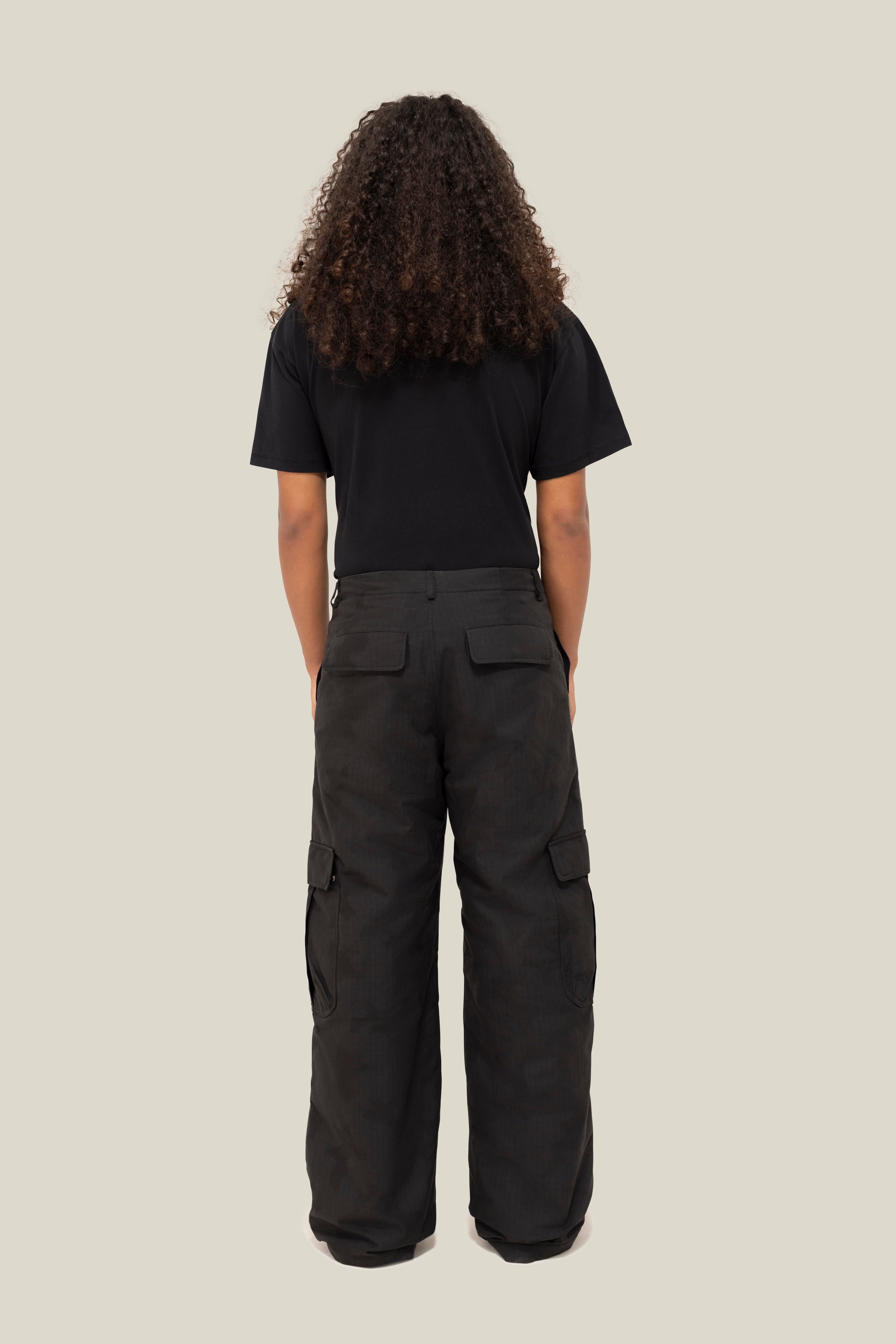 Ripstop Cargo Pants