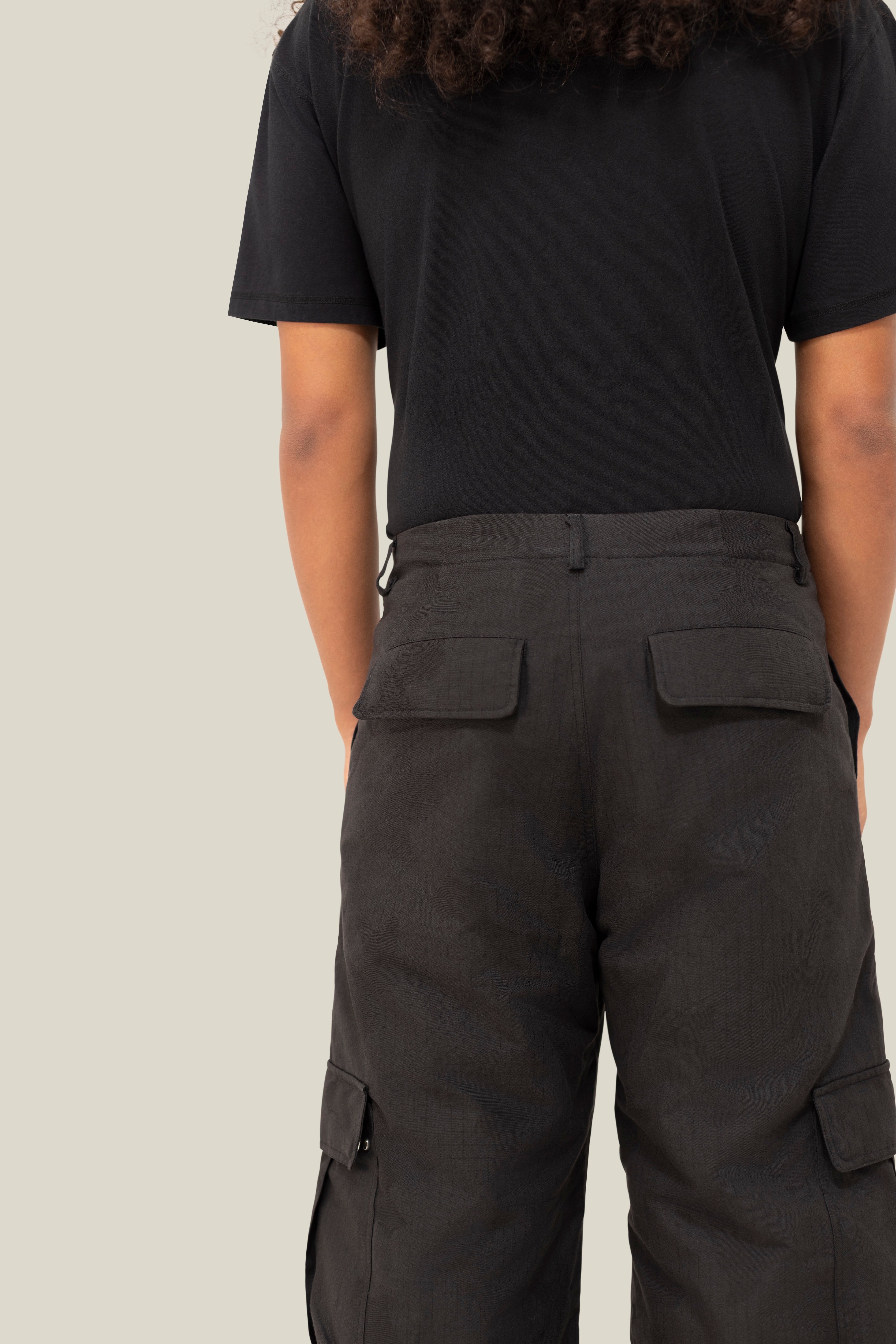 Ripstop Cargo Pants