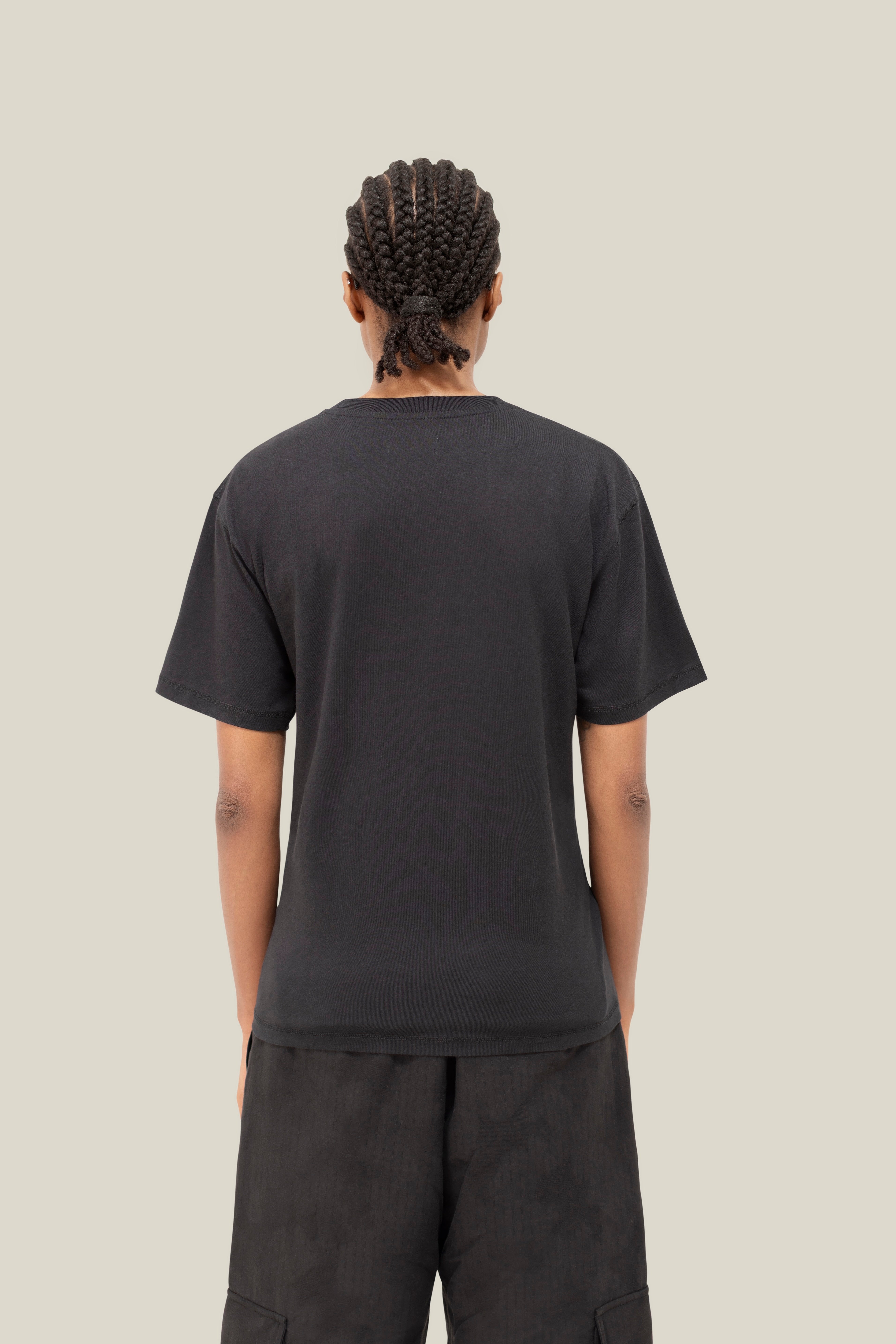 3.PARADIS Double Logo T-Shirt