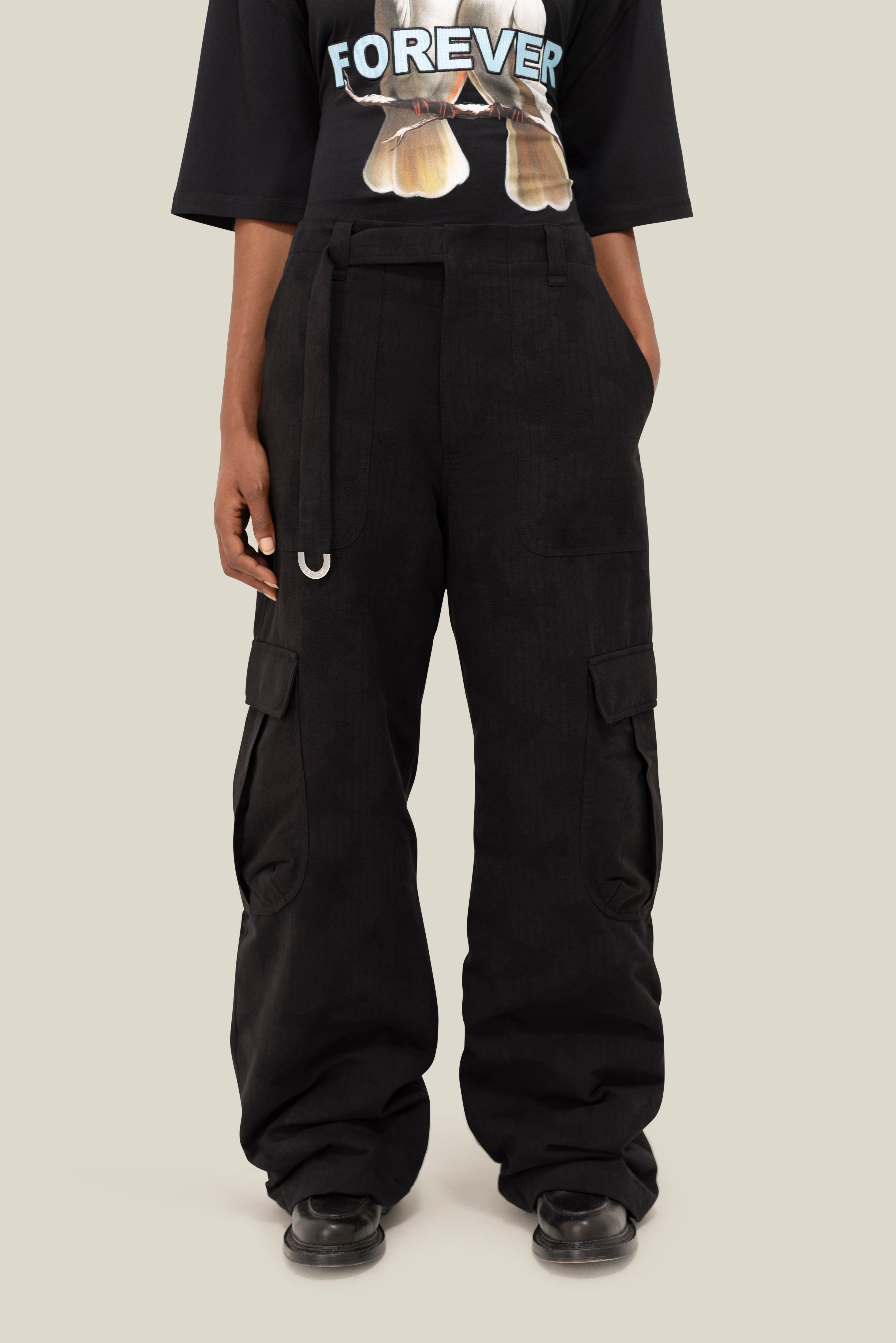 Ripstop Cargo Pants