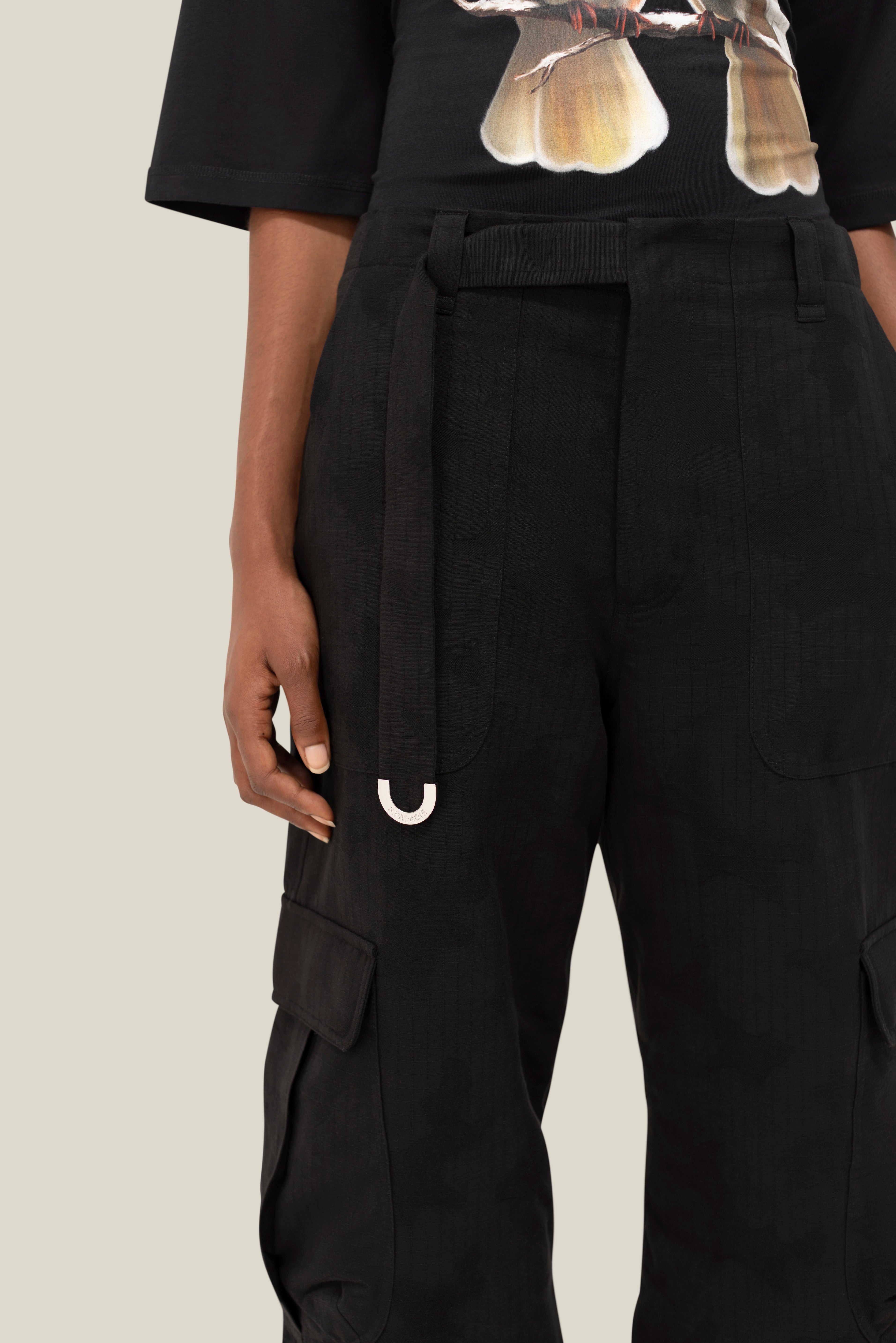 Ripstop Cargo Pants