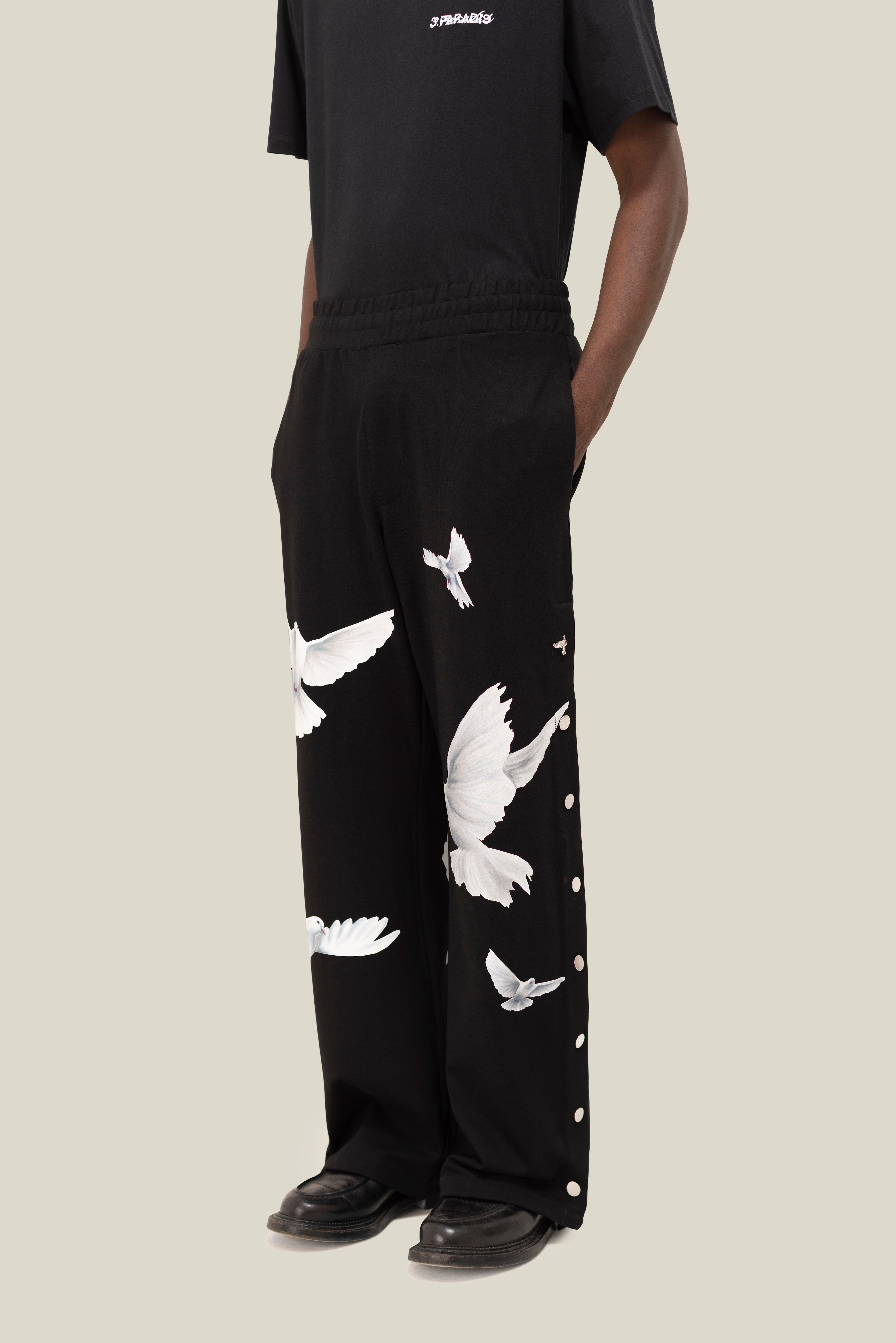 Freedom Doves Track Pants