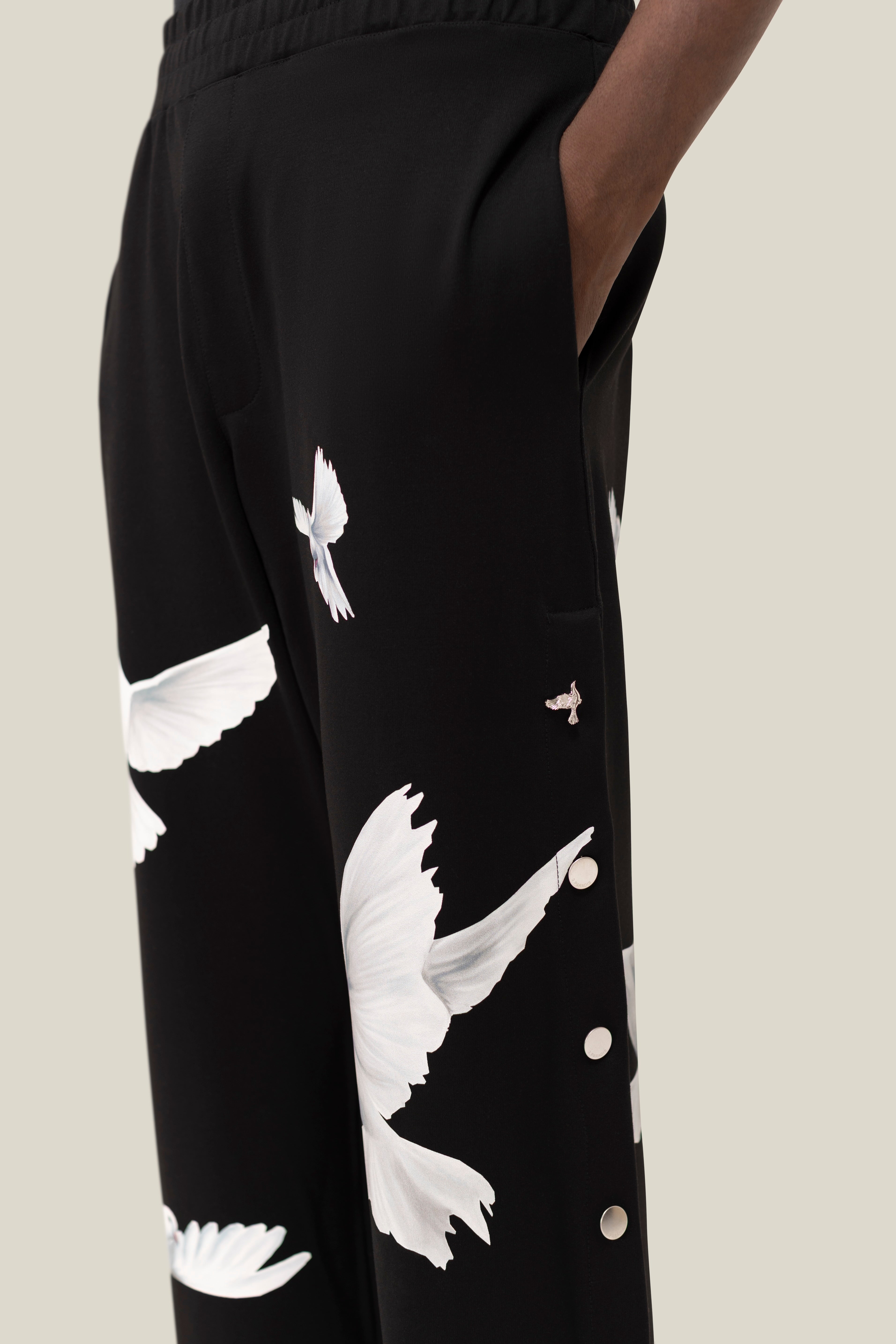 Freedom Doves Track Pants