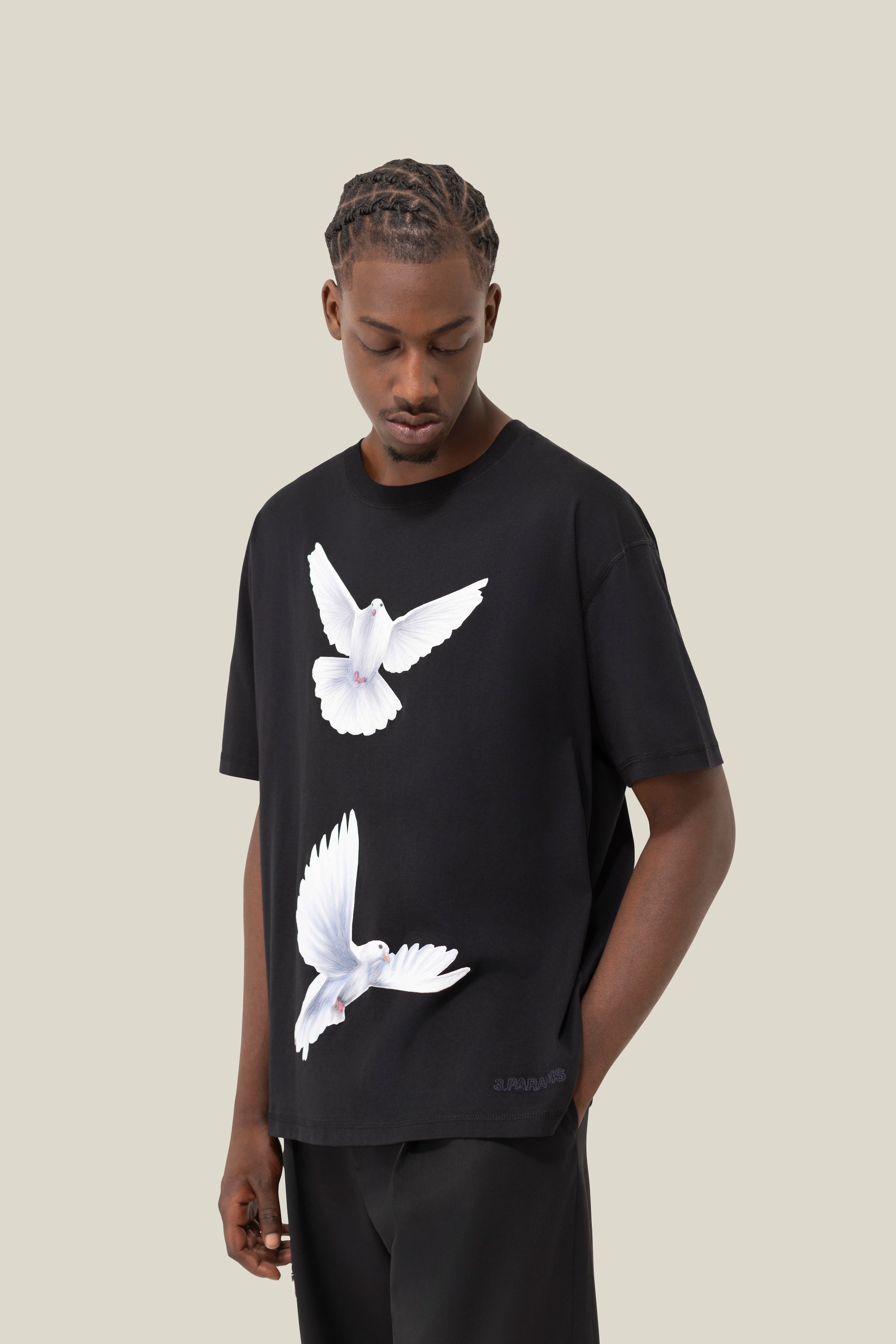 Freedom T-Shirt - 3D Print