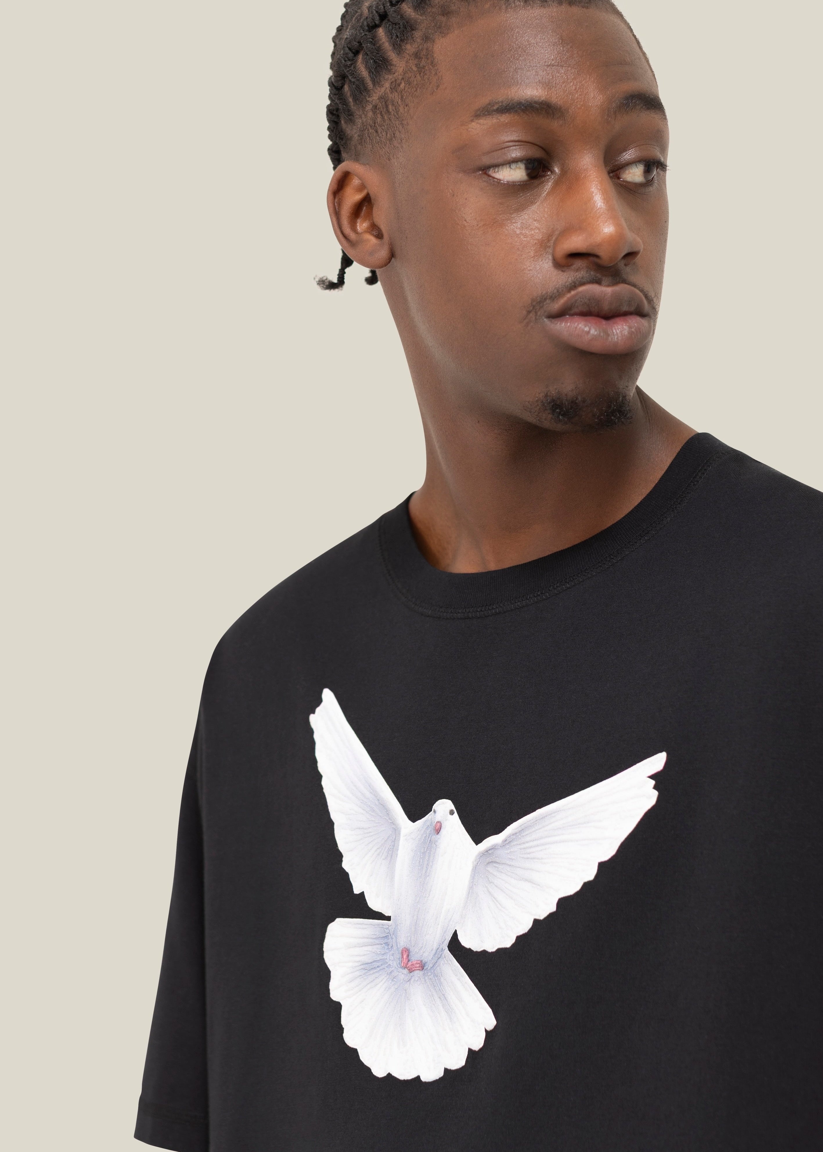Freedom T-Shirt - 3D Print