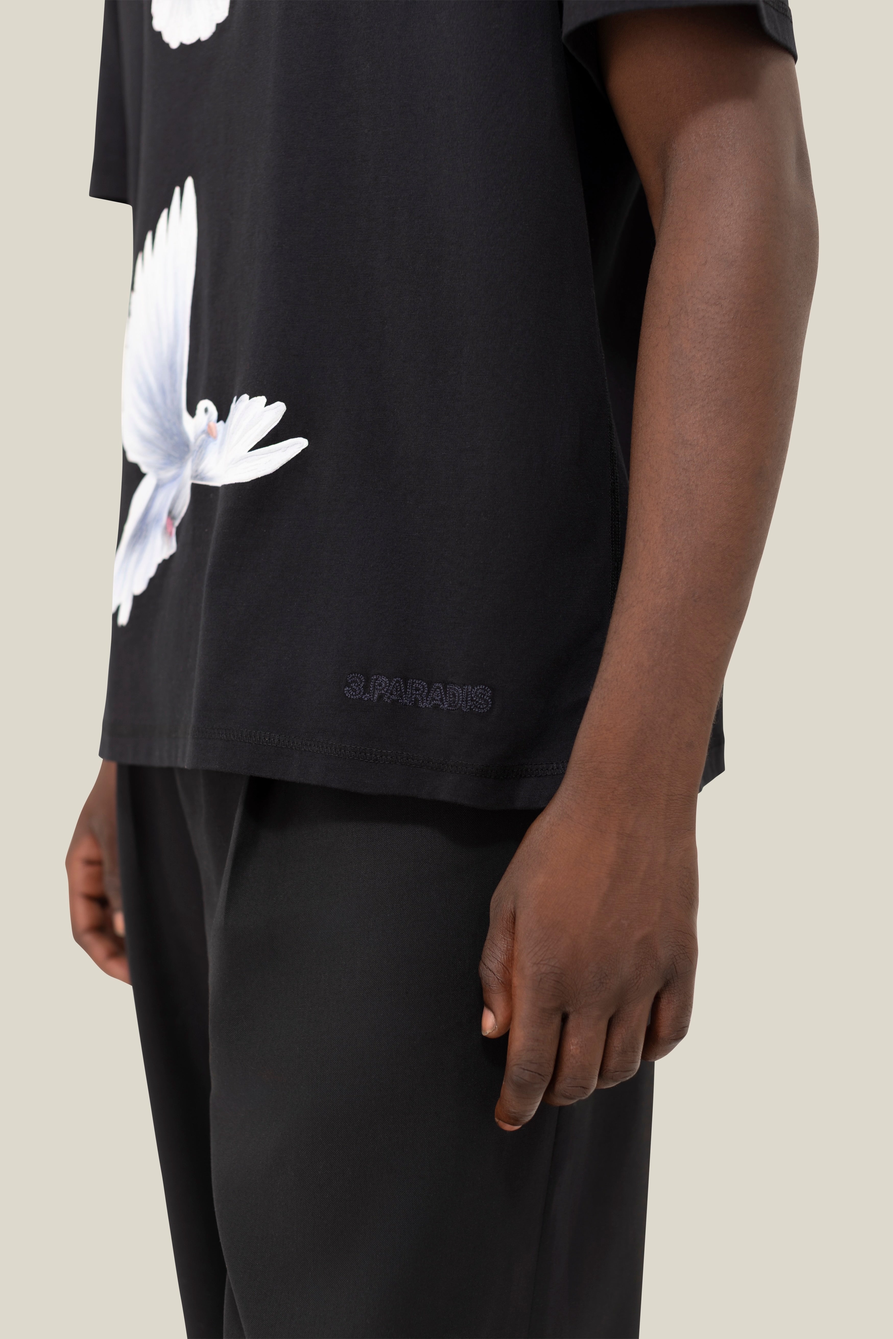 Freedom T-Shirt - 3D Print