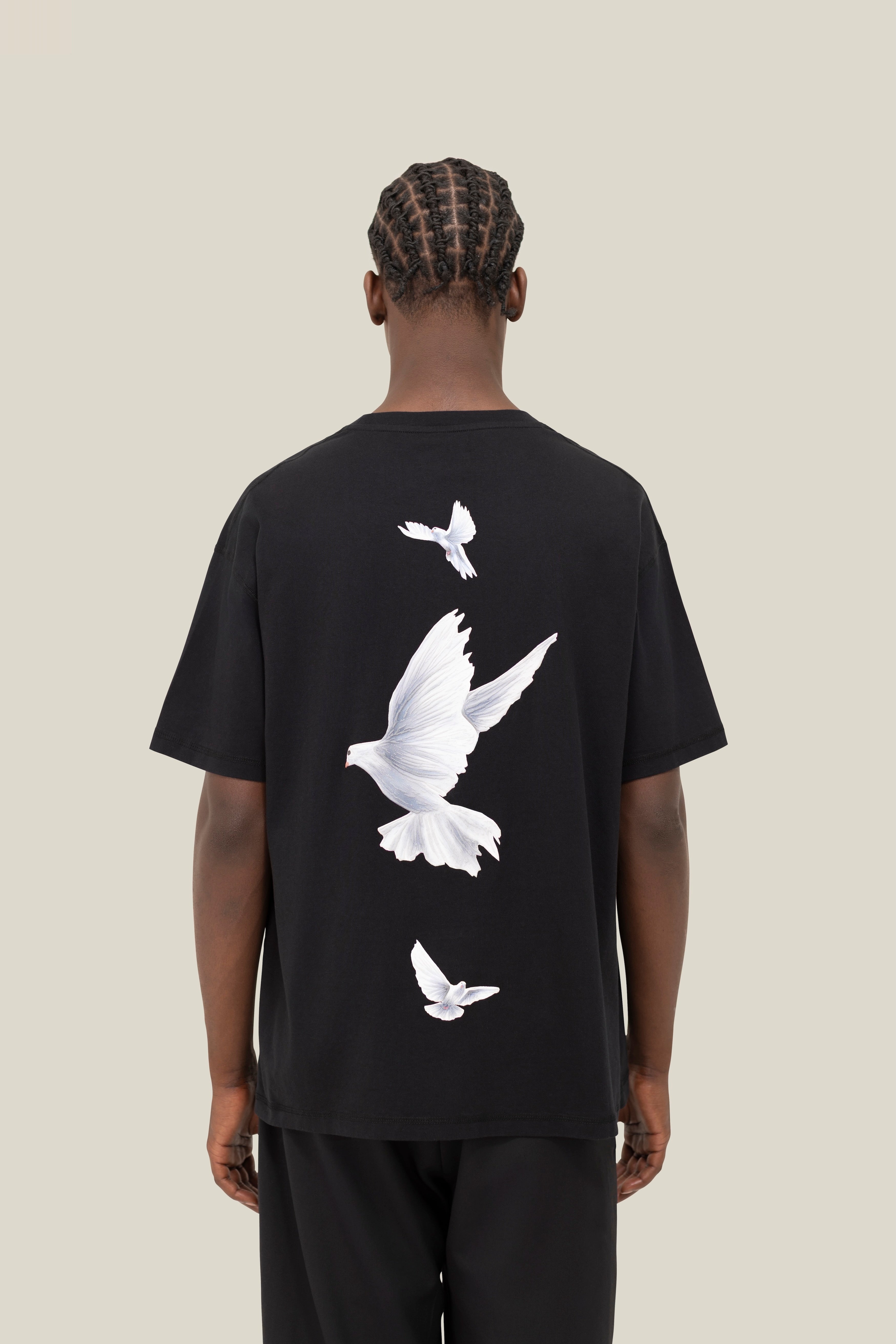 Freedom T-Shirt - 3D Print