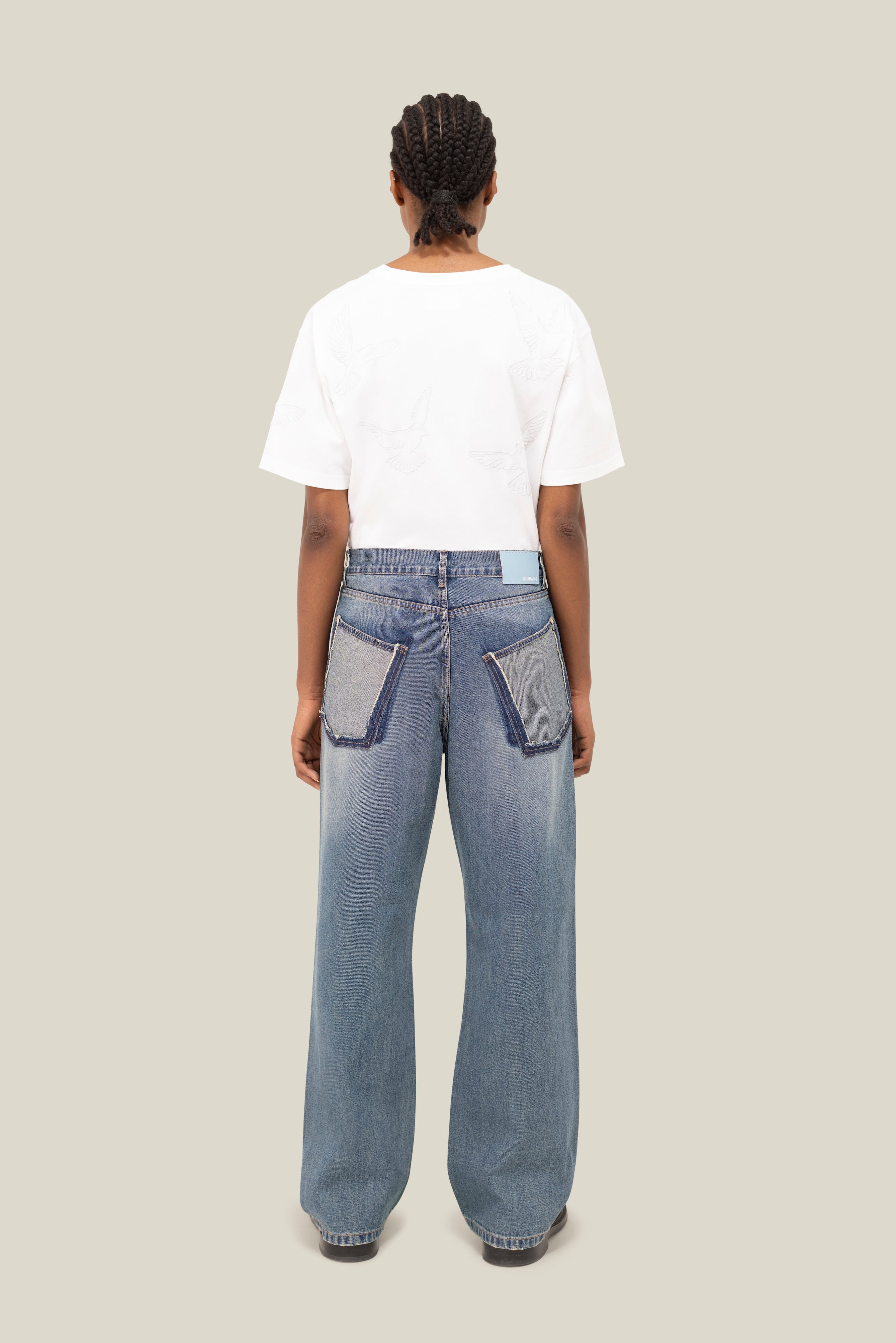 Freedom Doves Jeans