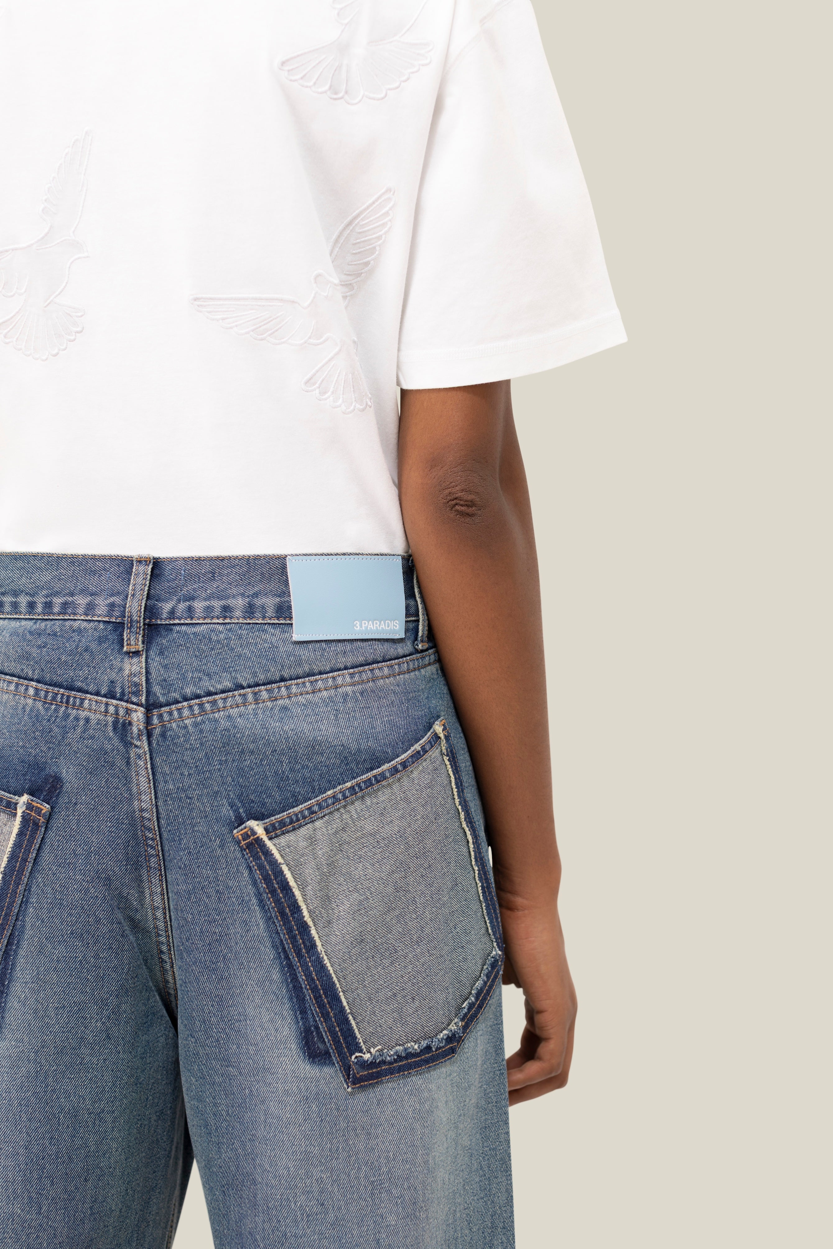 Freedom Doves Jeans