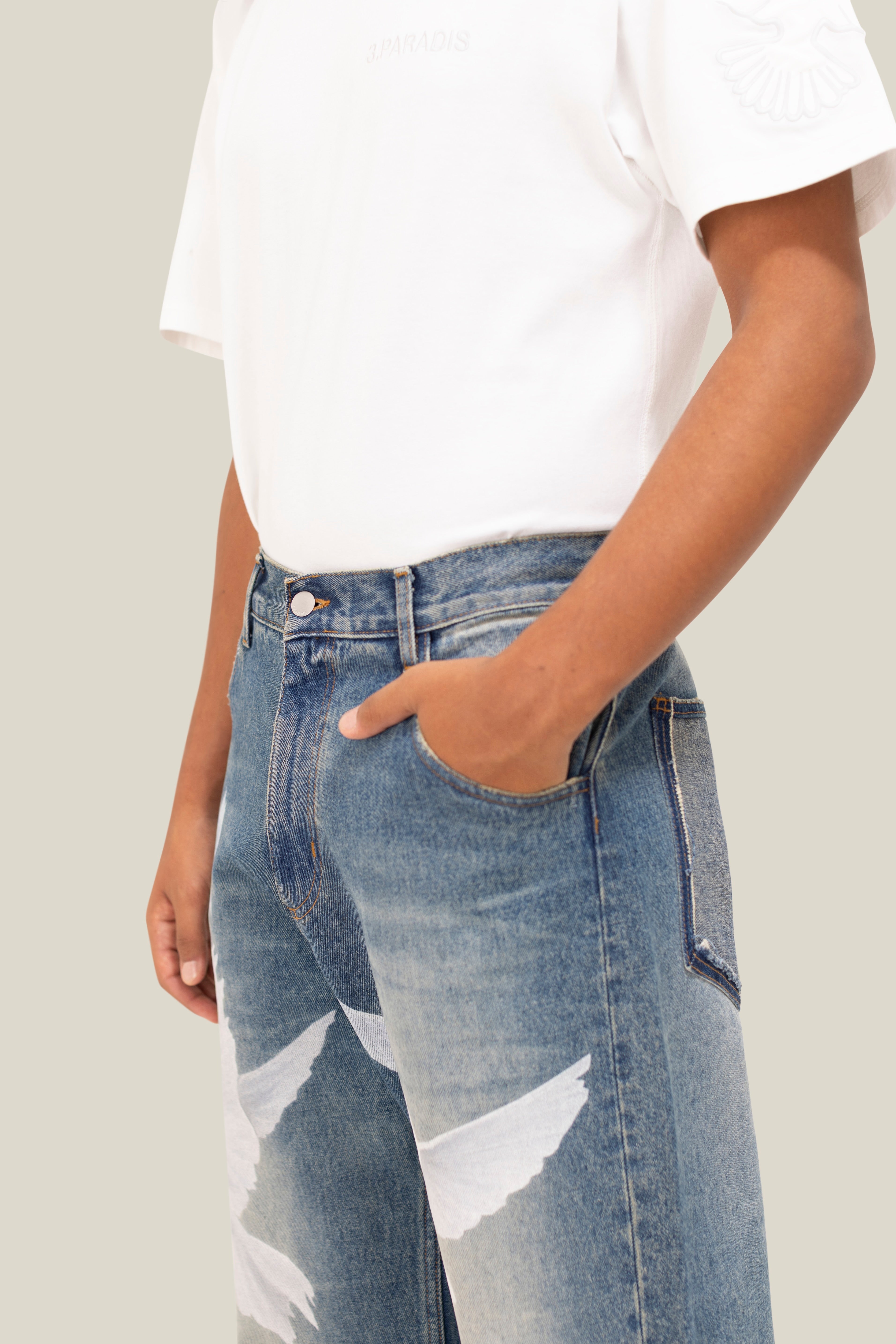 Freedom Doves Jeans