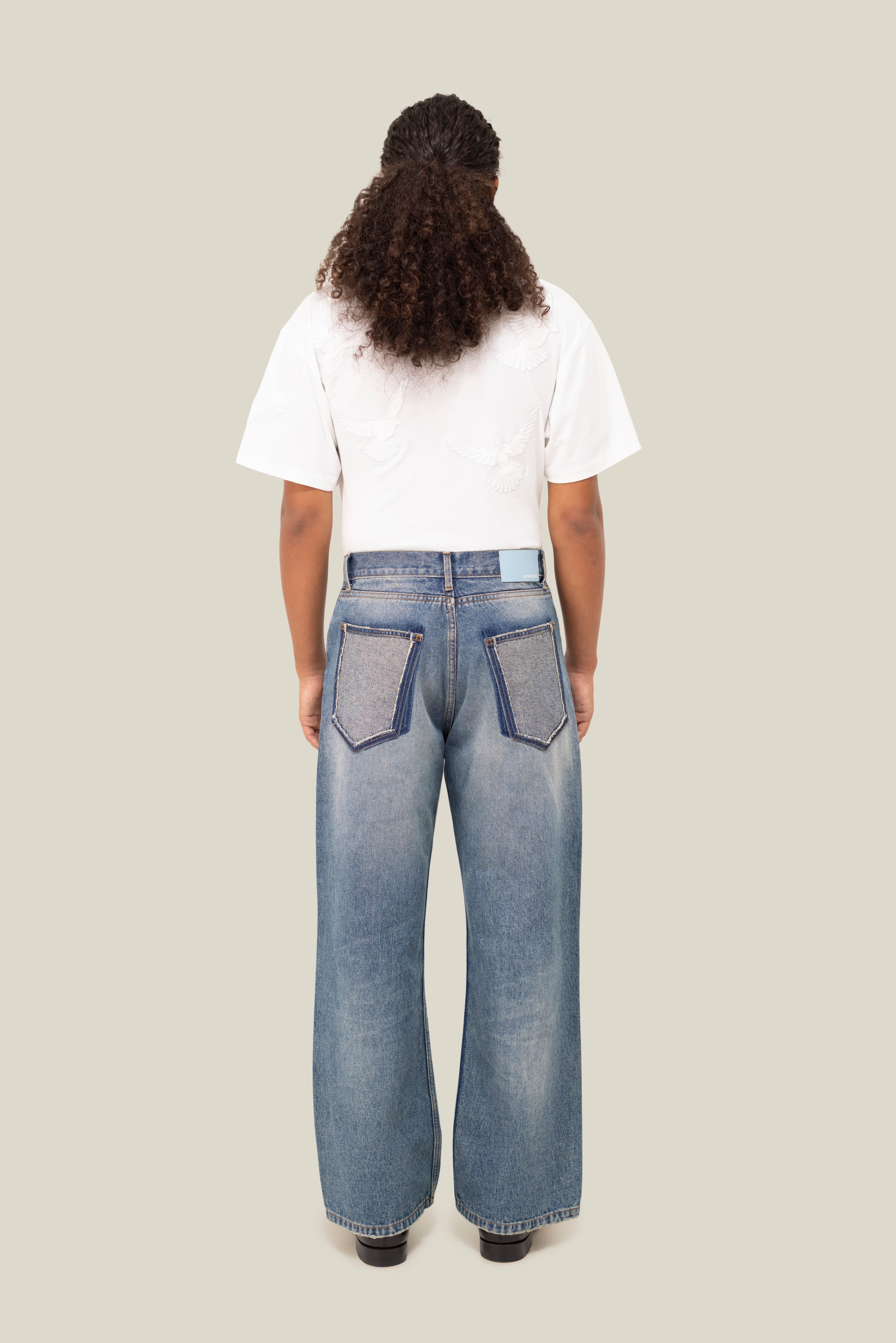 Freedom Doves Jeans