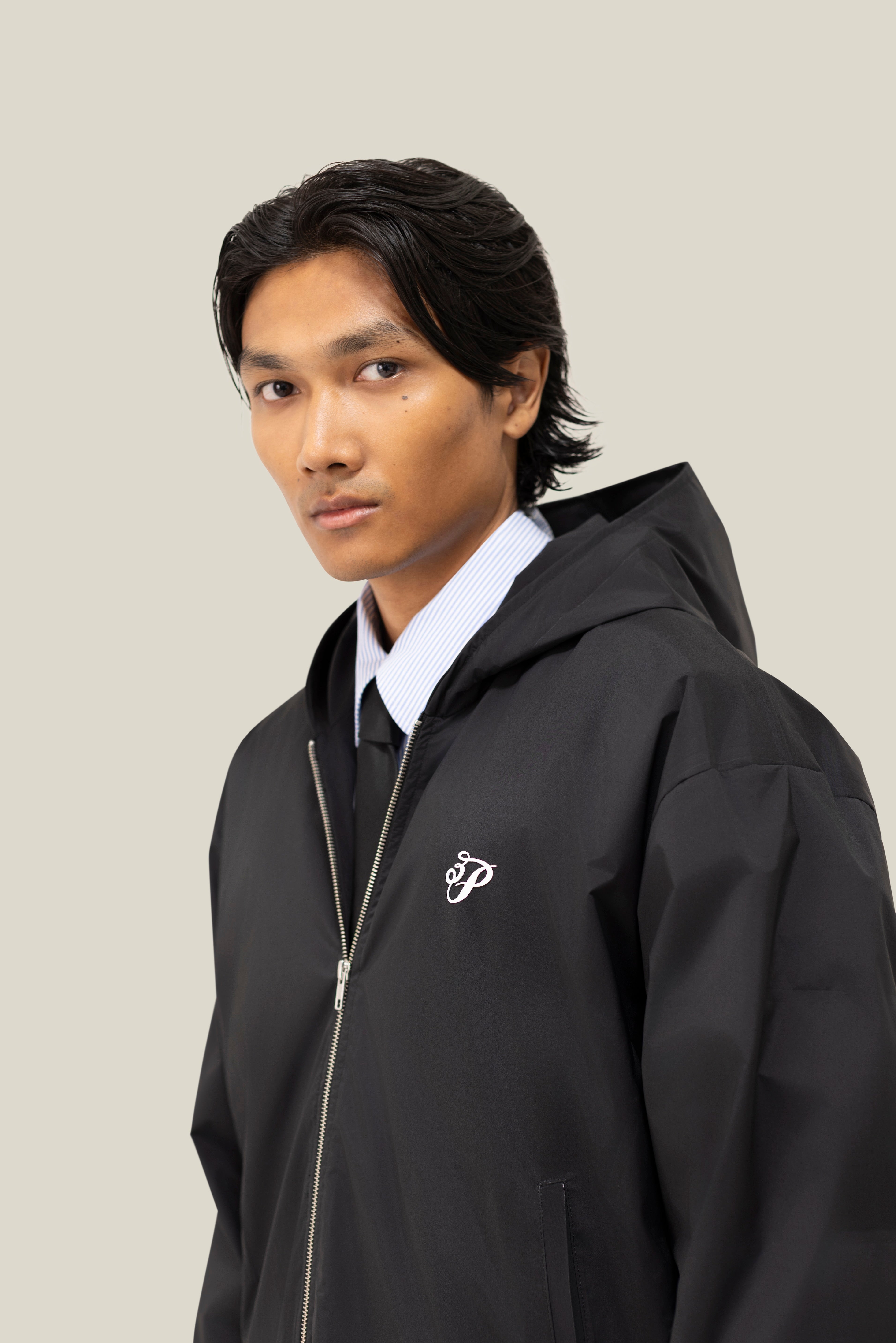 3.PARADIS x KEEK: Inflatable Jacket