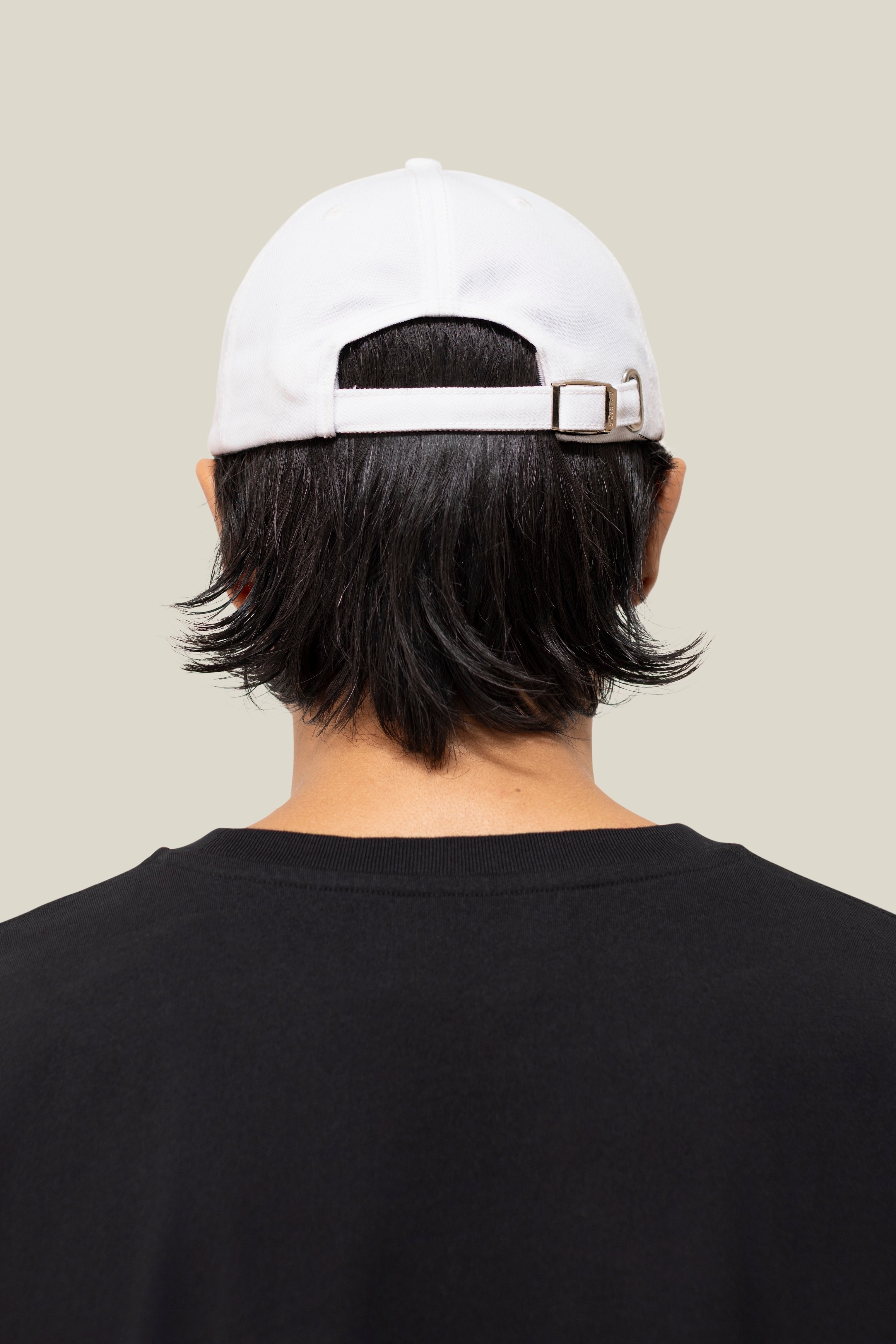 3P Cursive Logo Cap