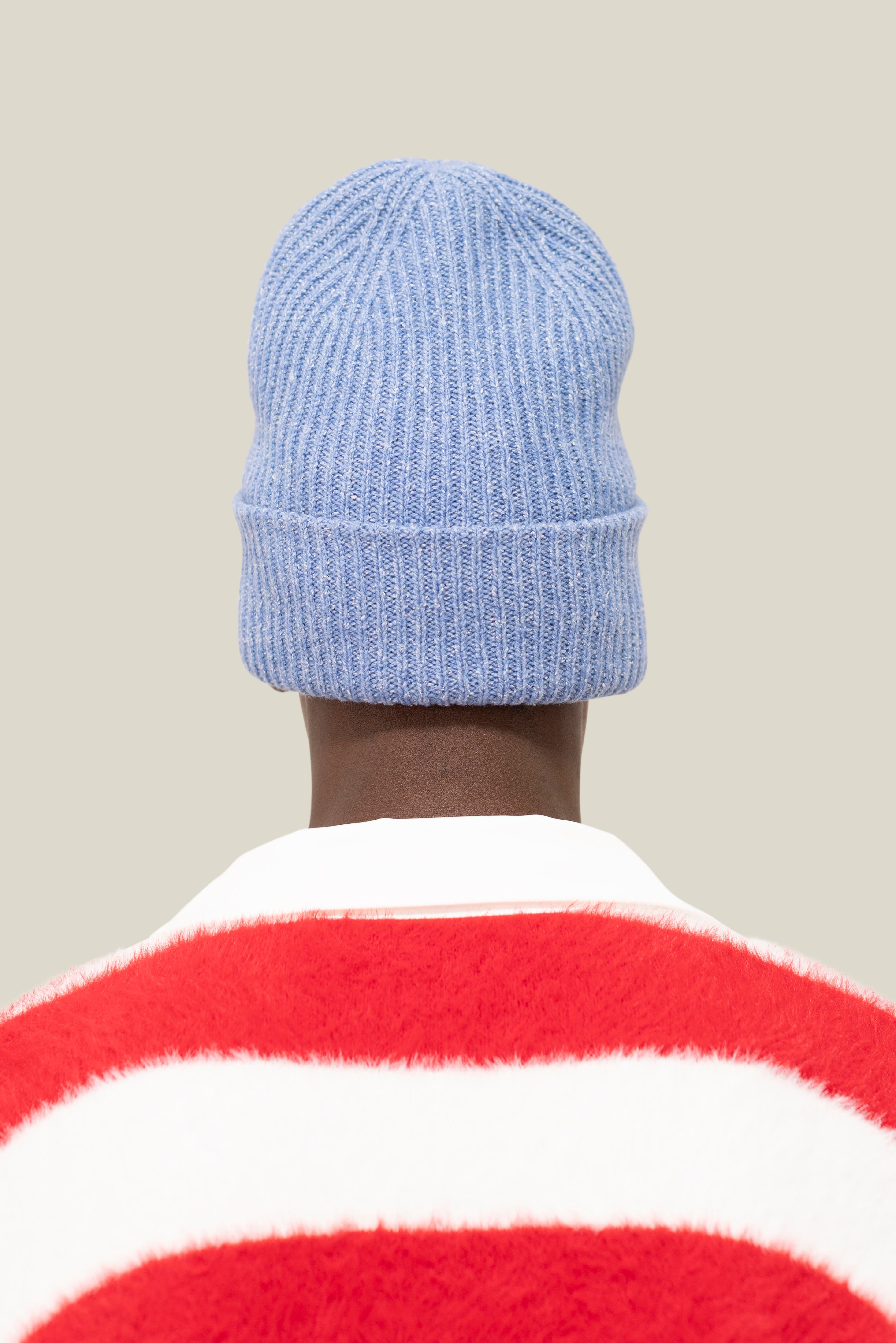 3P Cursive Logo Beanie