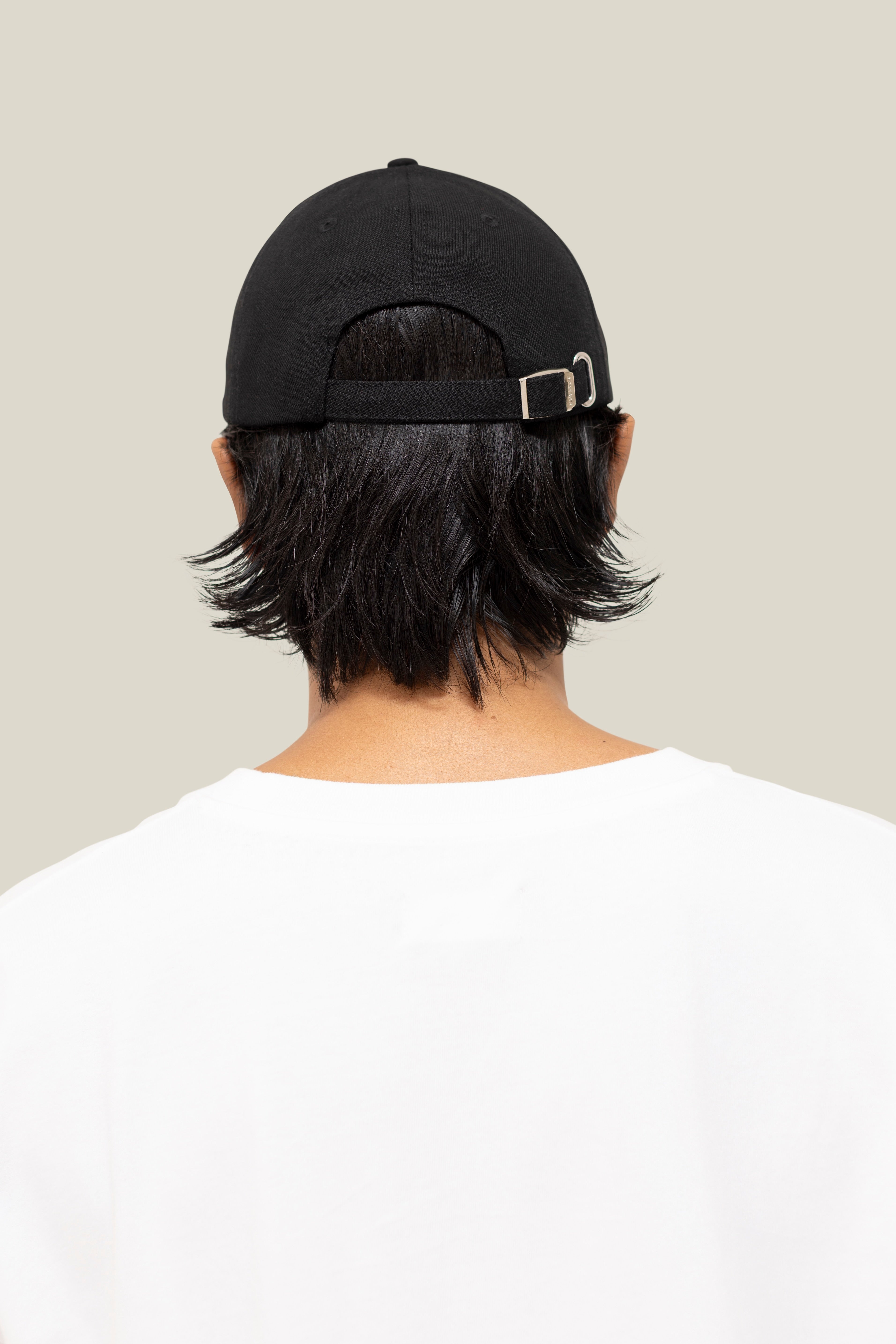 3P Cursive Logo Cap