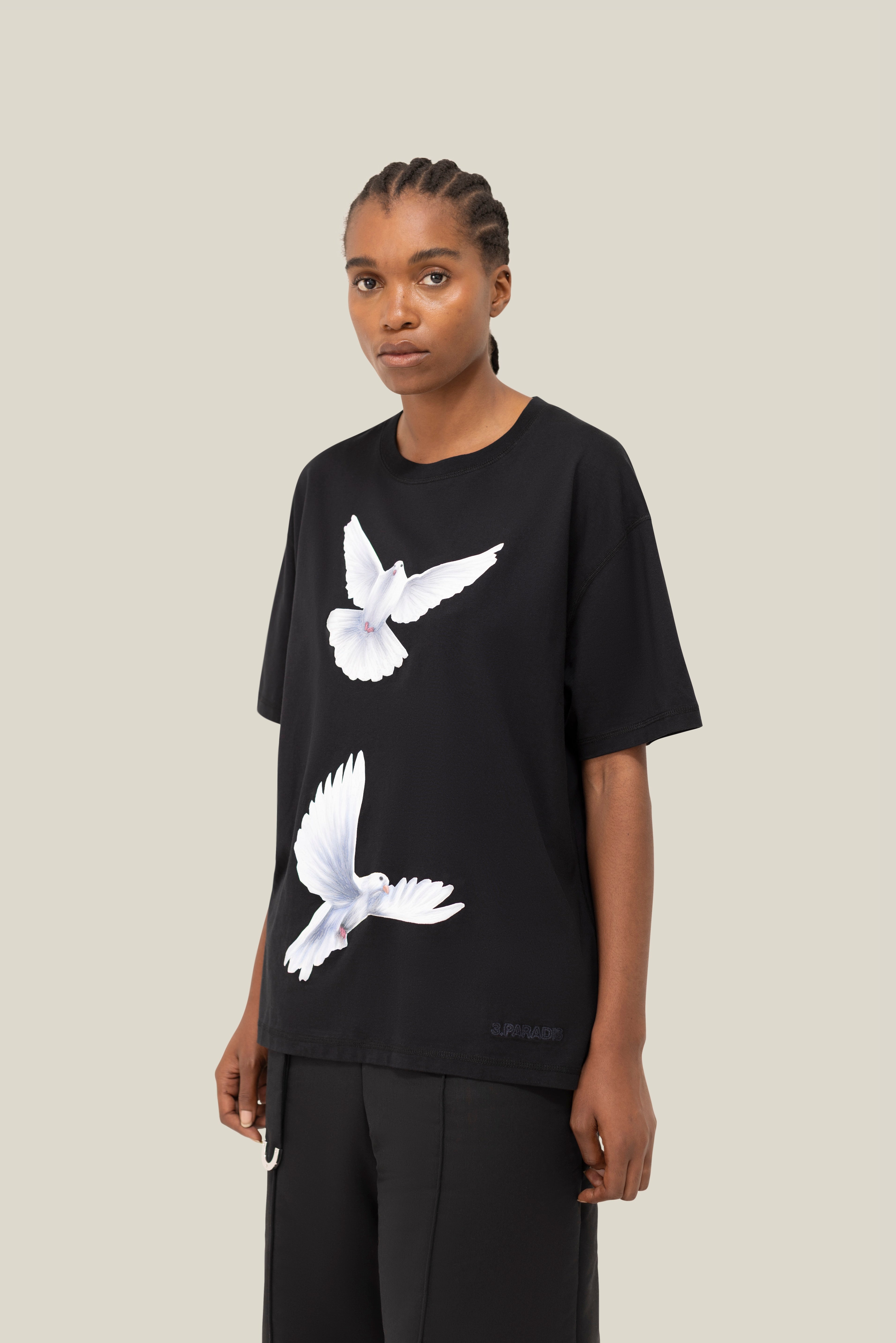 Freedom T-Shirt - 3D Print