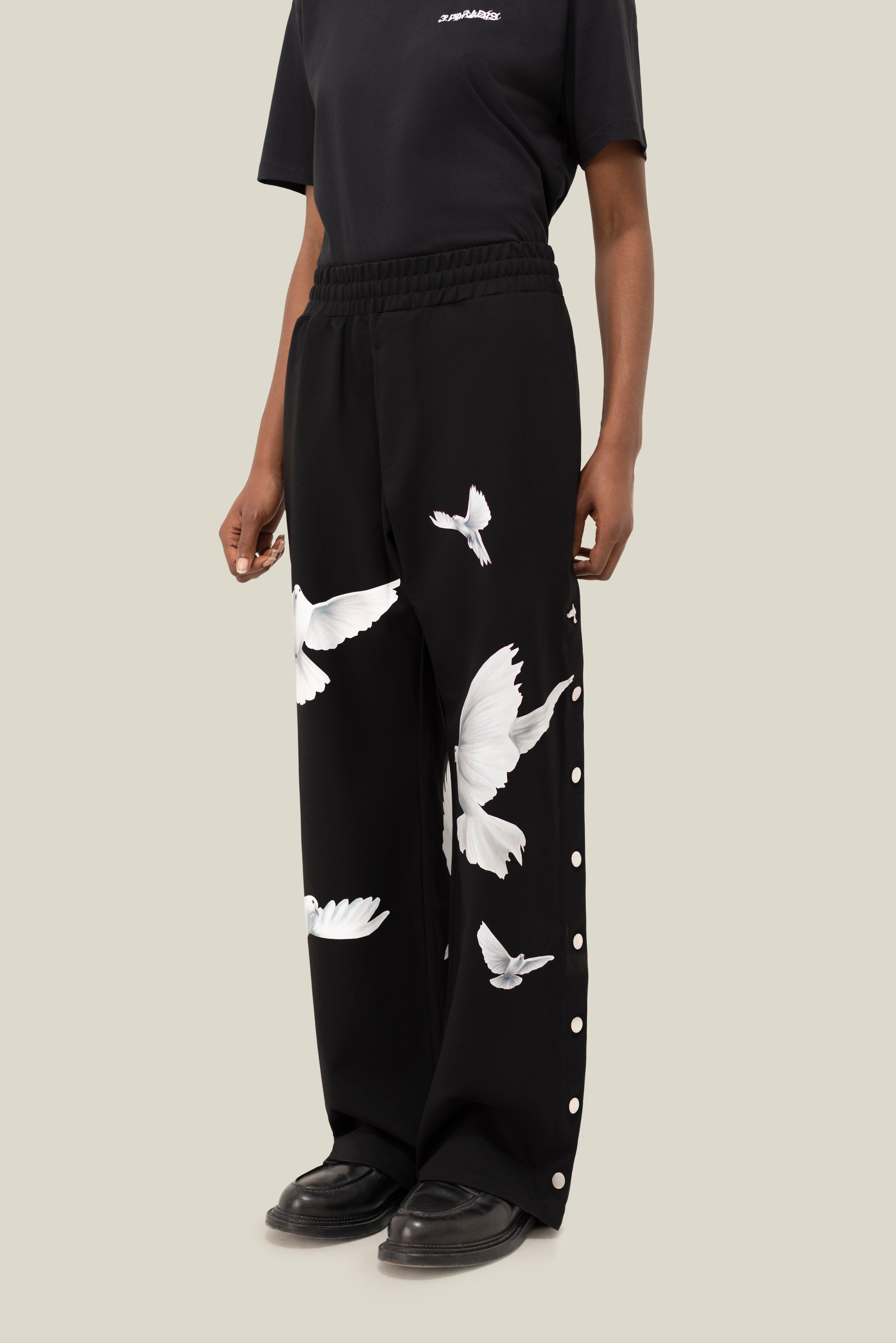 Freedom Doves Track Pants