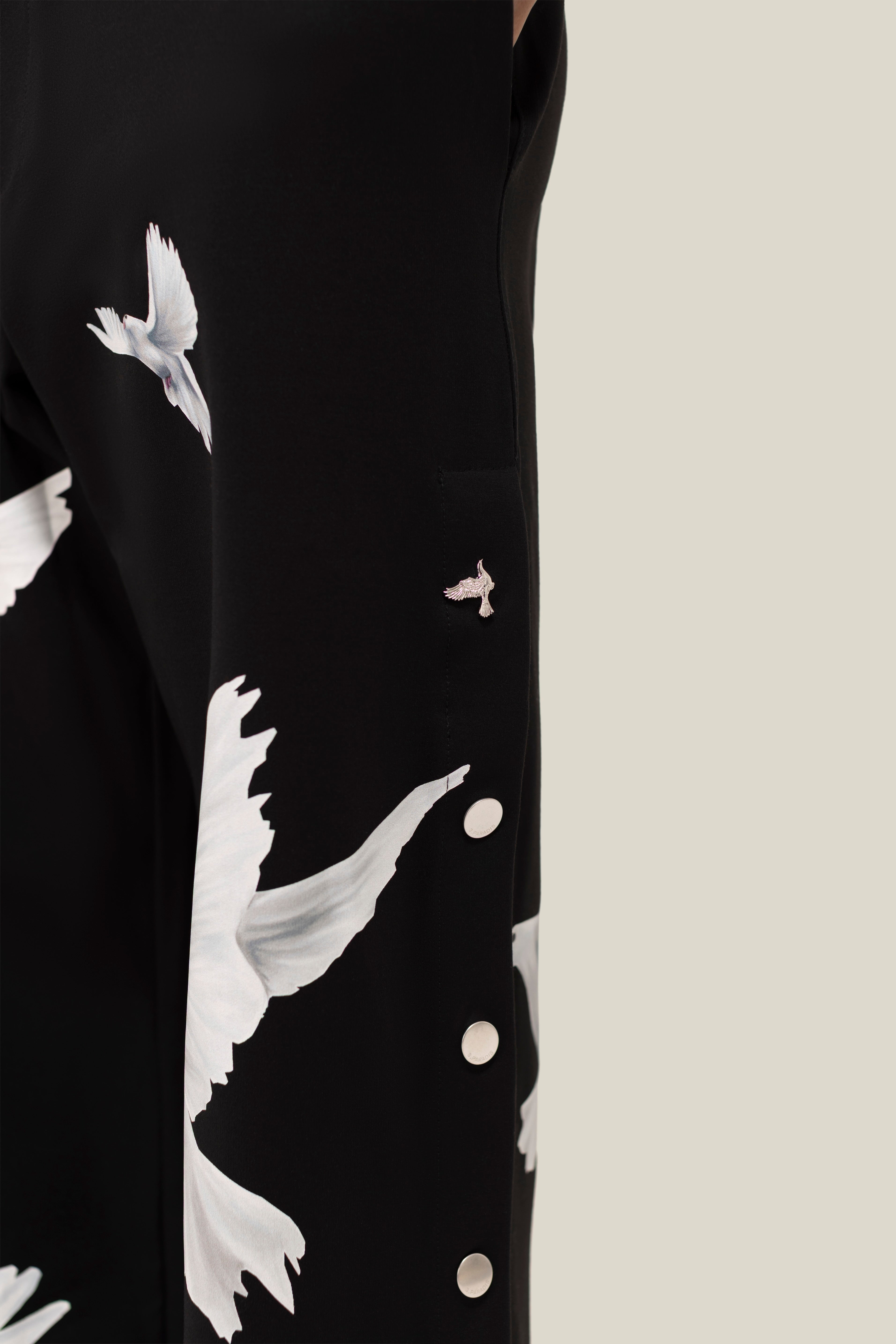Freedom Doves Track Pants