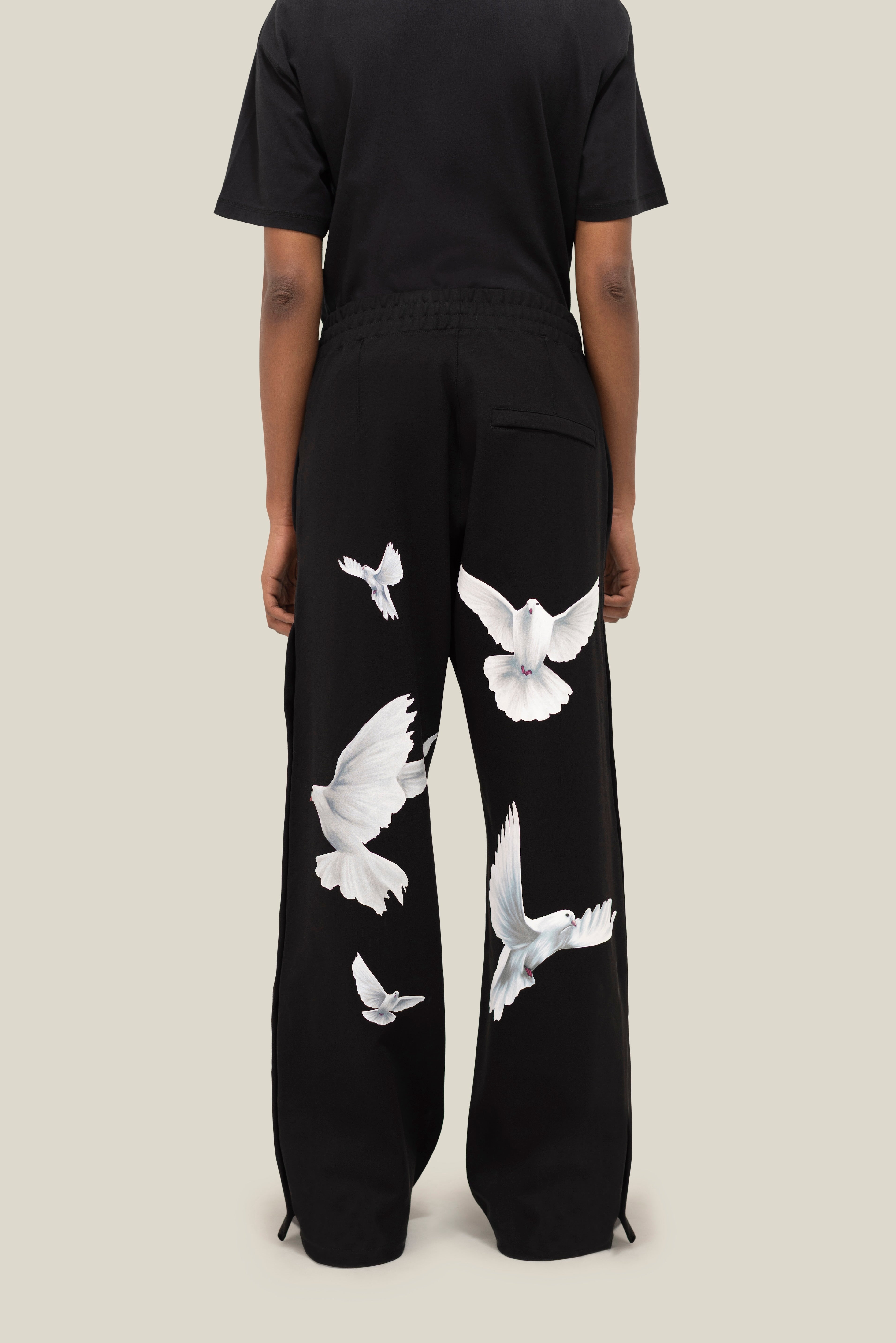 Freedom Doves Track Pants