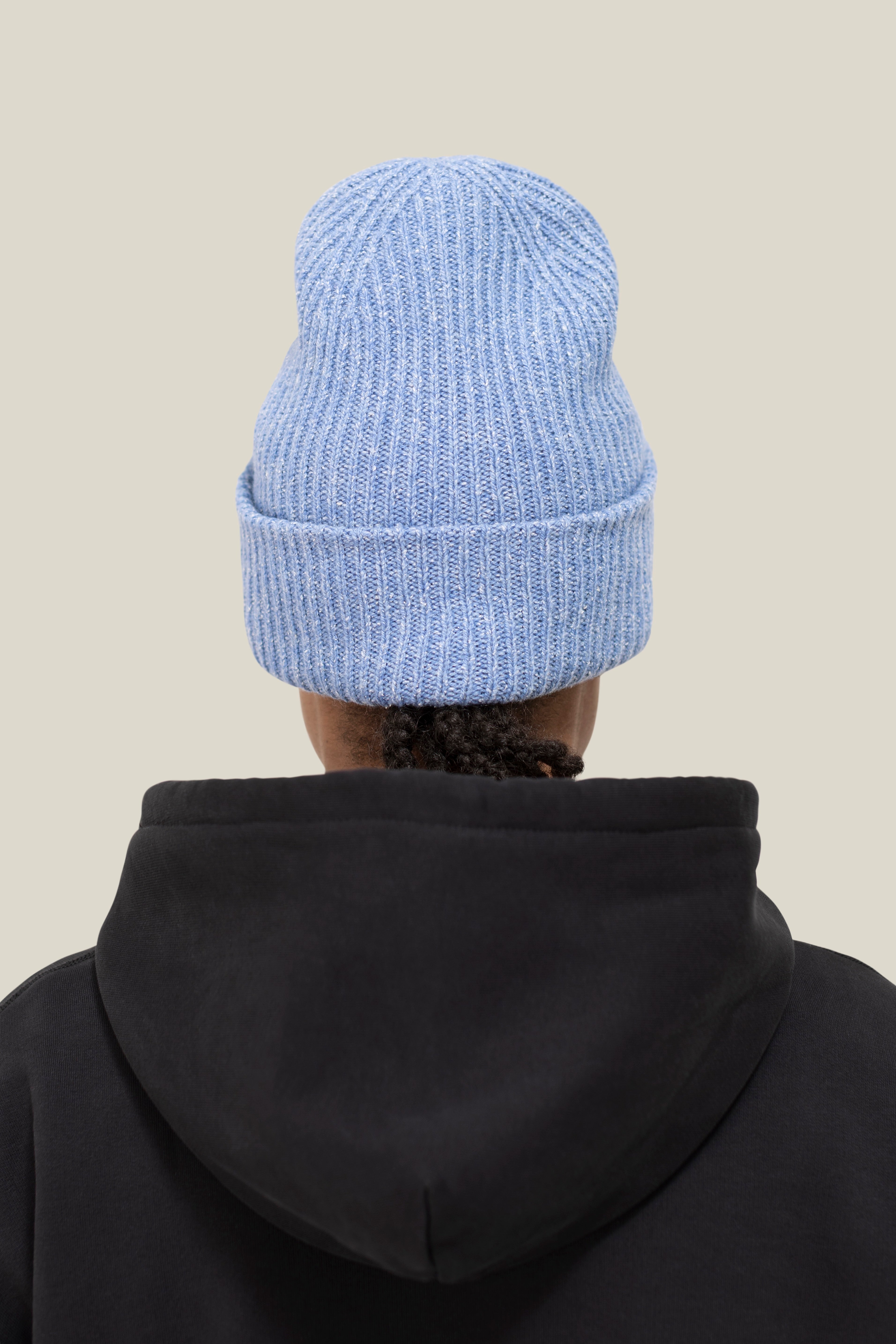 3P Cursive Logo Beanie