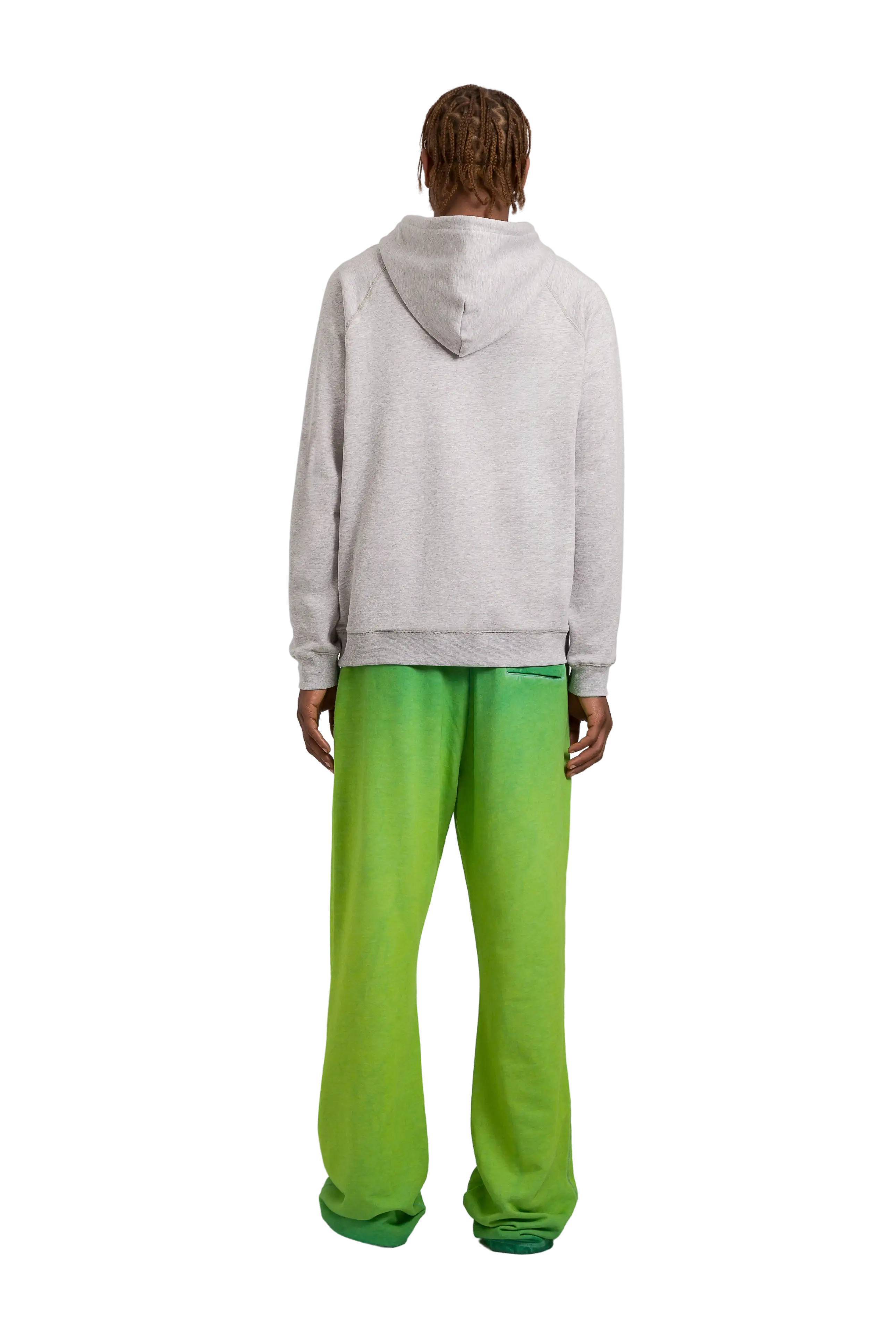 Windows Hologram Hooded Sweater