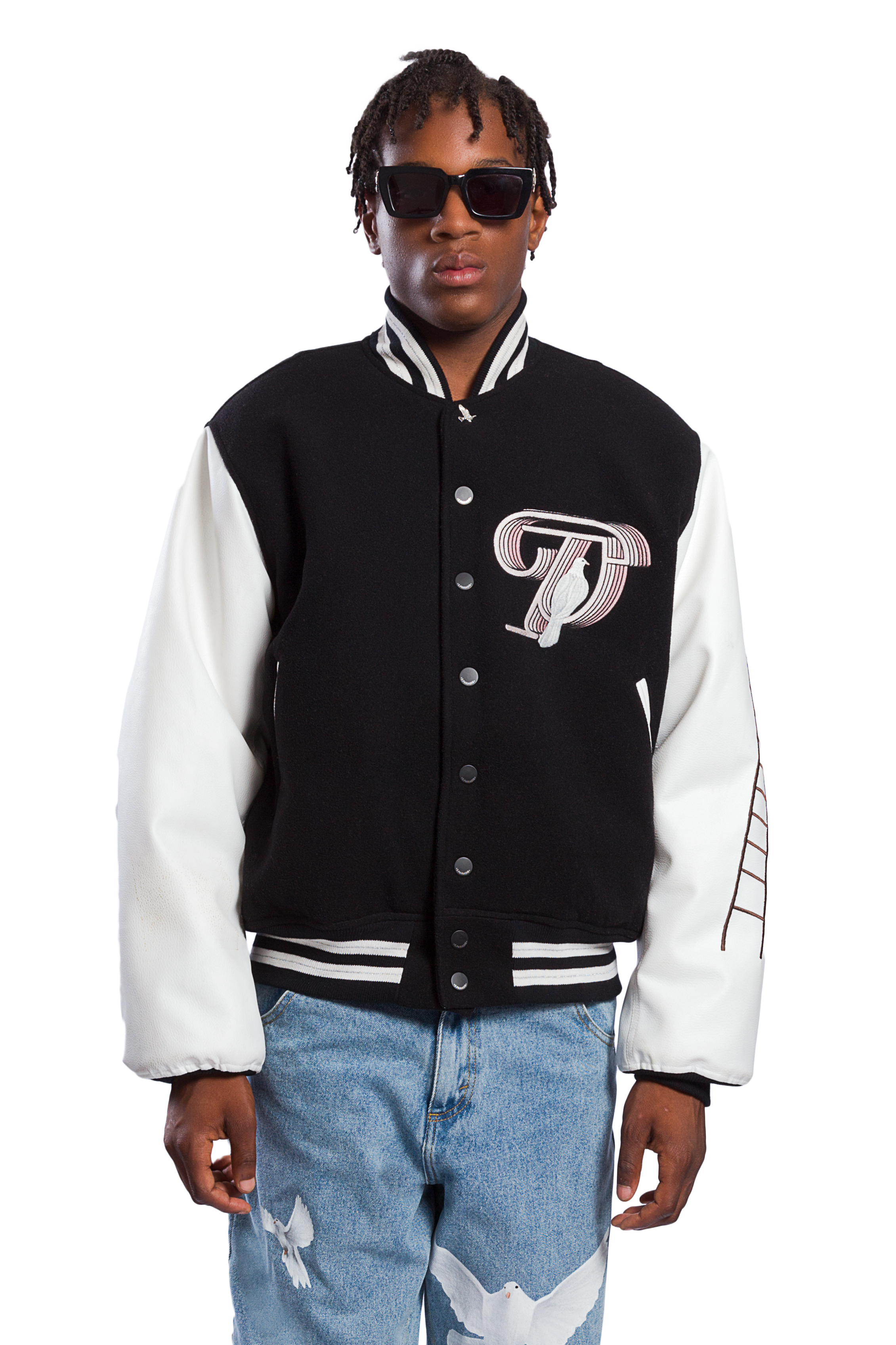 Varsity Letterman Jacket