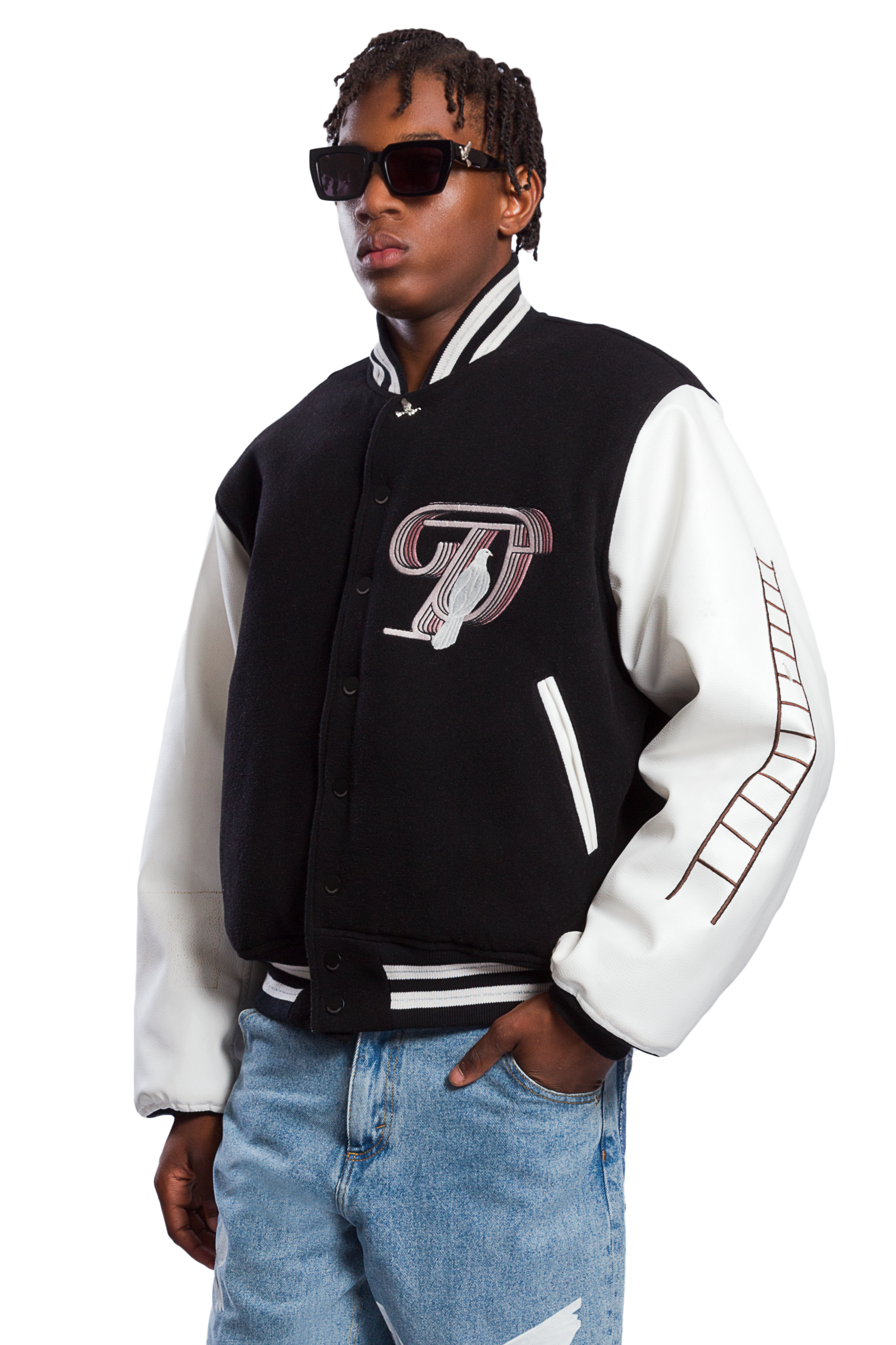 Varsity Letterman Jacket