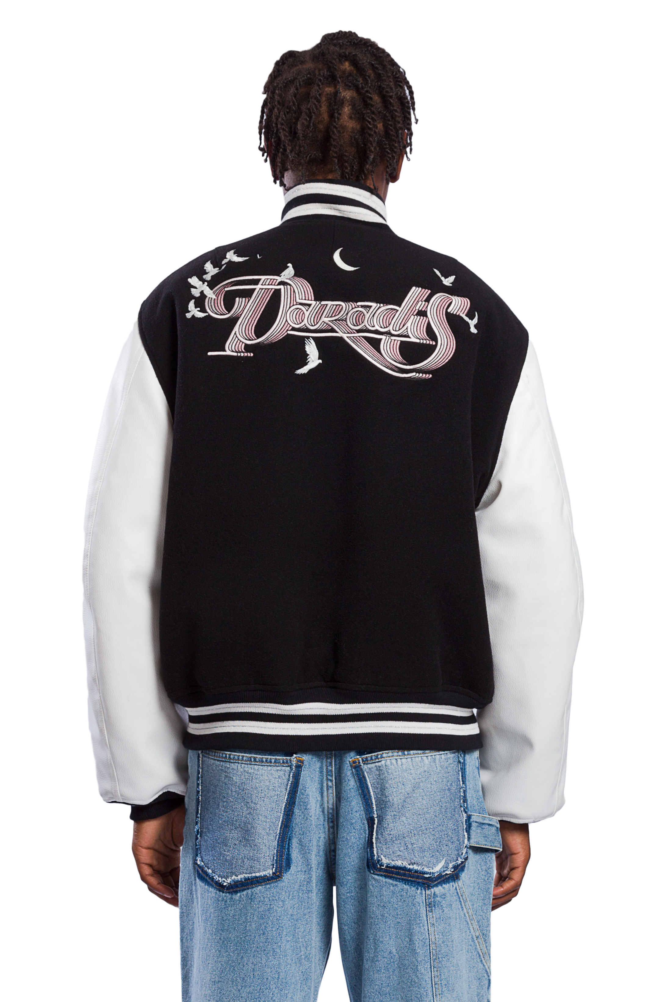 Varsity Letterman Jacket