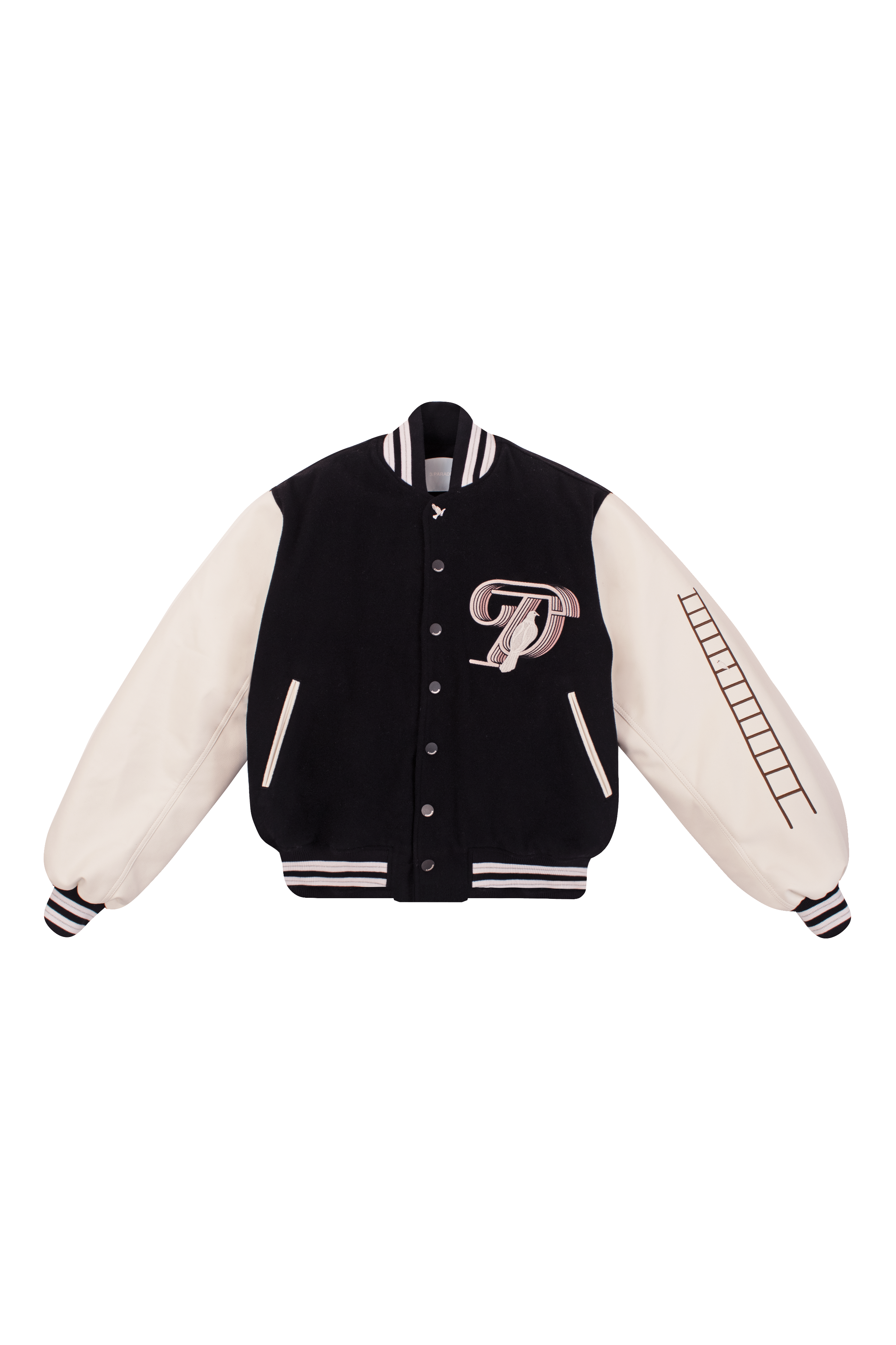 Varsity Letterman Jacket