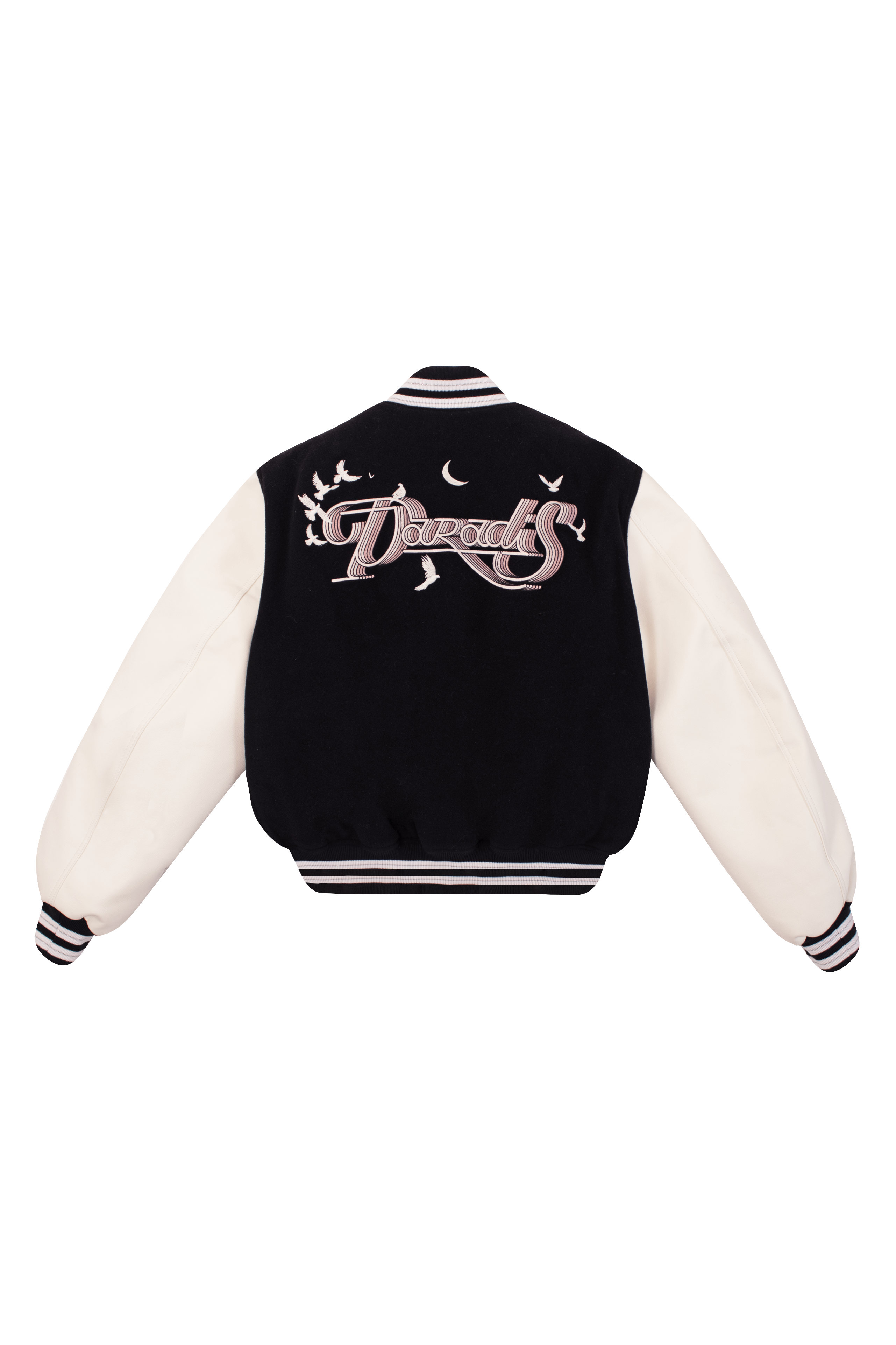 Varsity Letterman Jacket