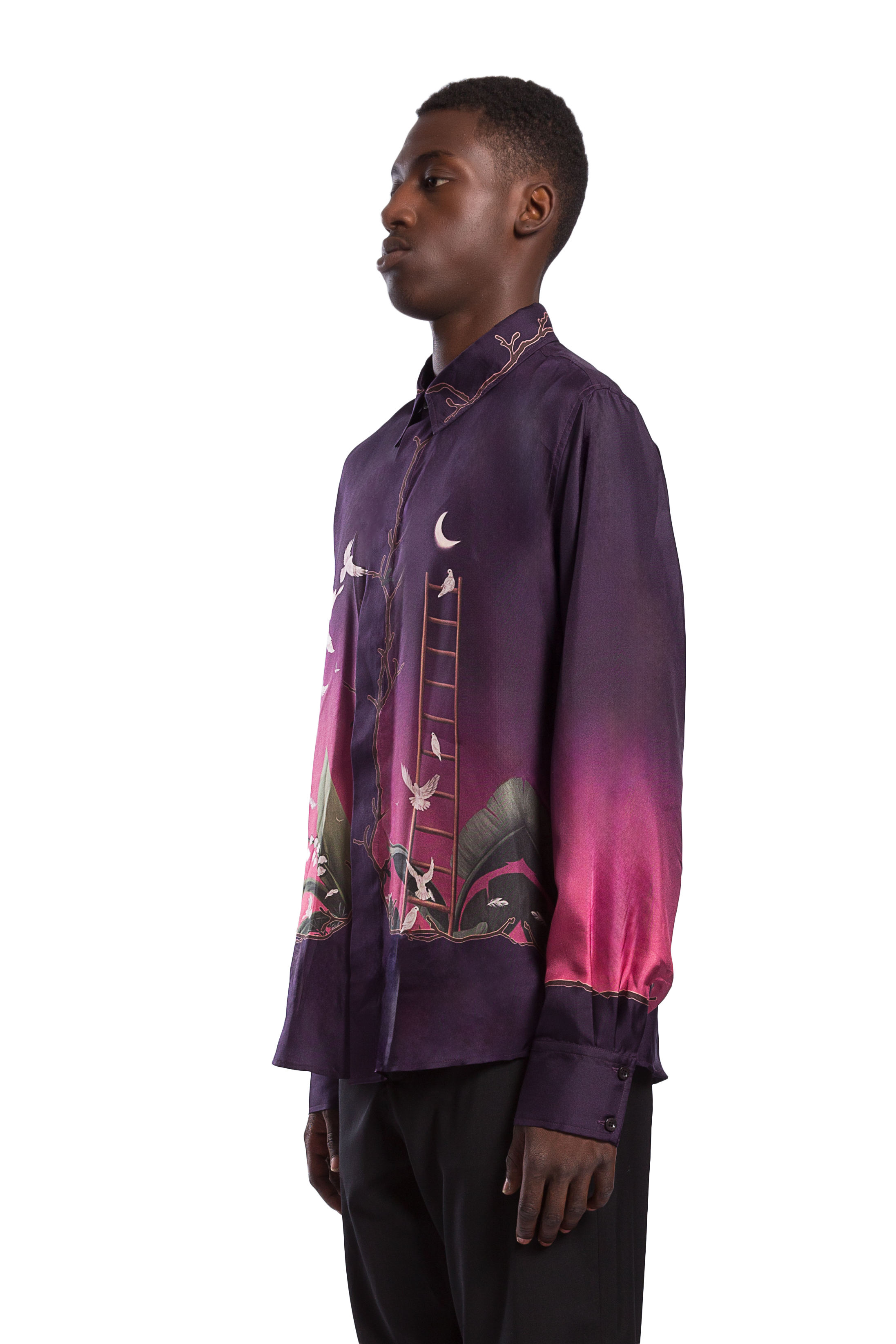 Infinite Dreams Silk Shirt
