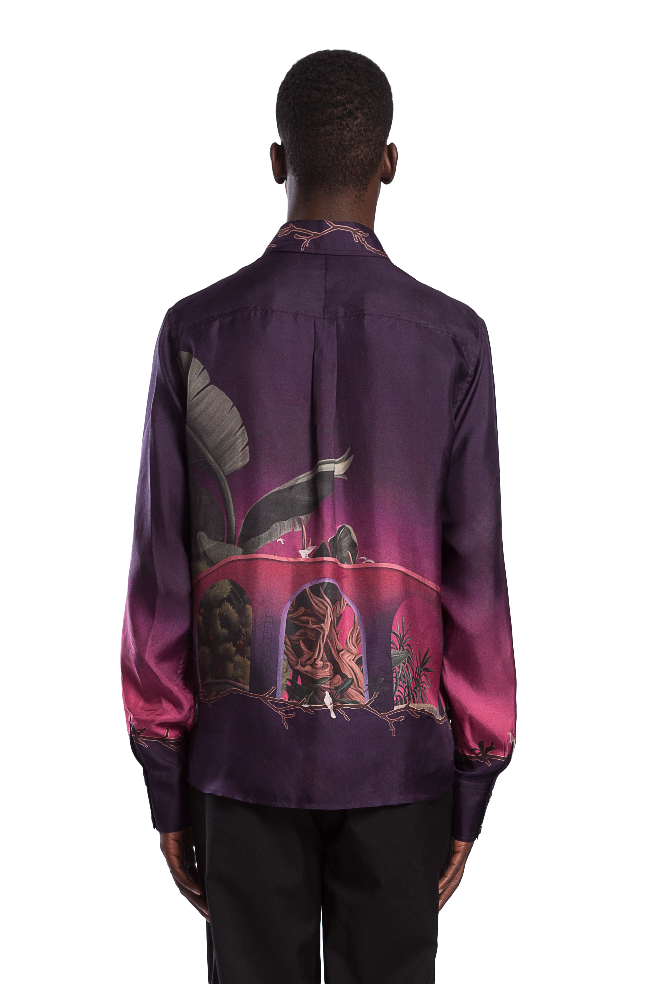 Infinite Dreams Silk Shirt