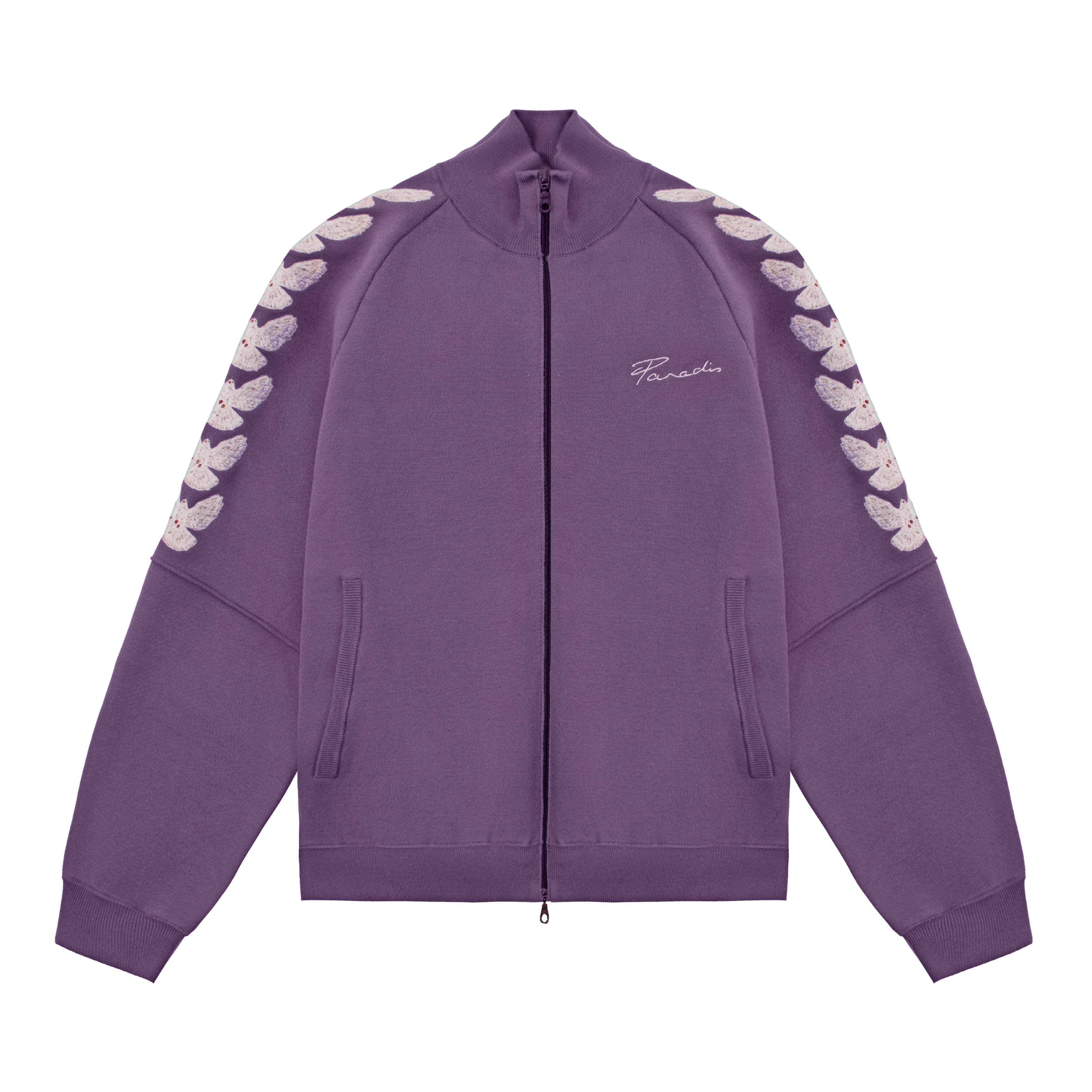 PALMER UNITY DOVES TRACK JACKET