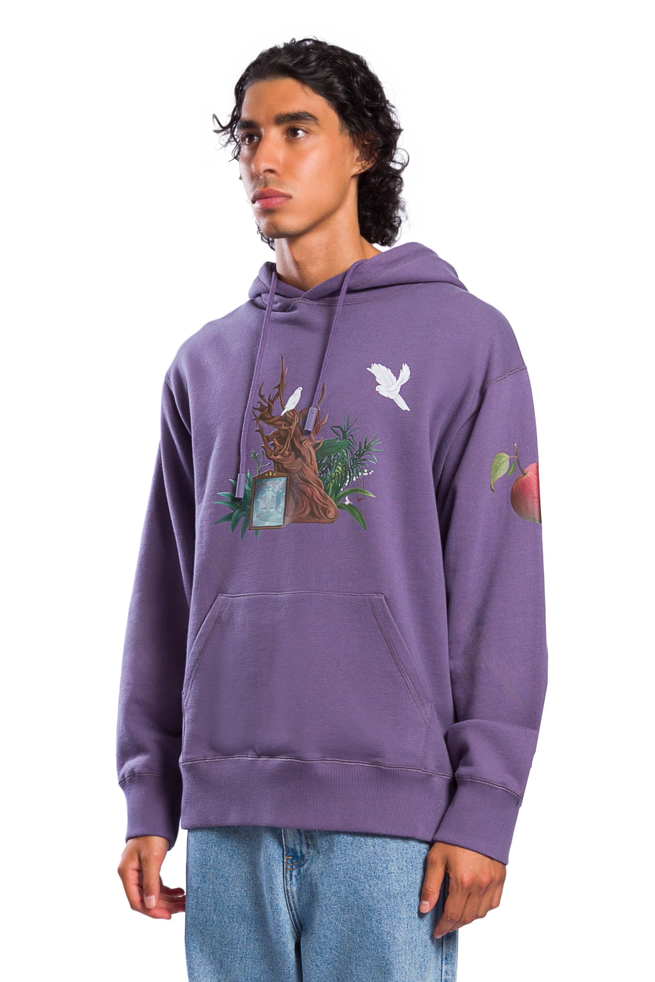 Old Tree Hooded Sweater