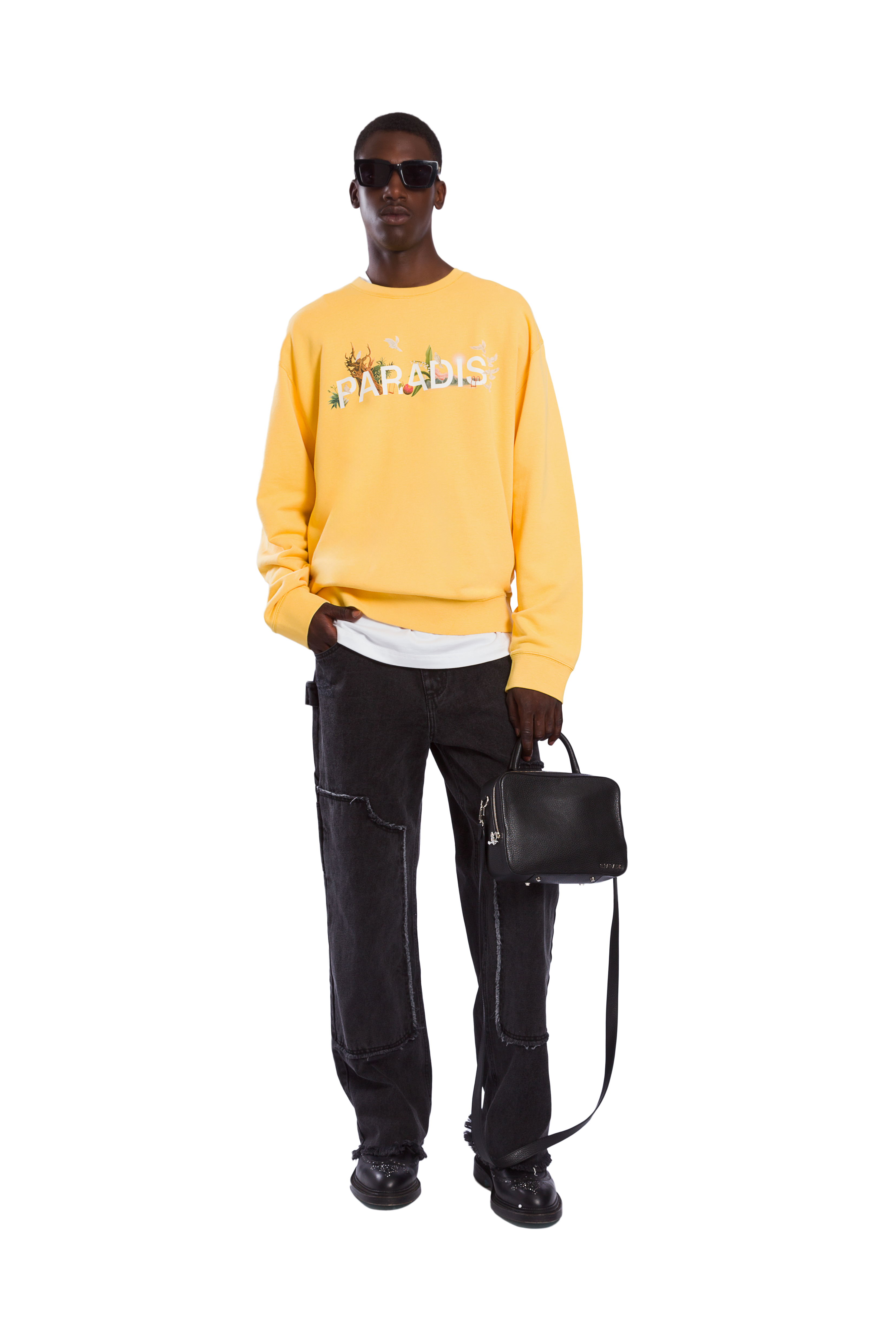 LOLA PARADIS CREWNECK SWEATER
