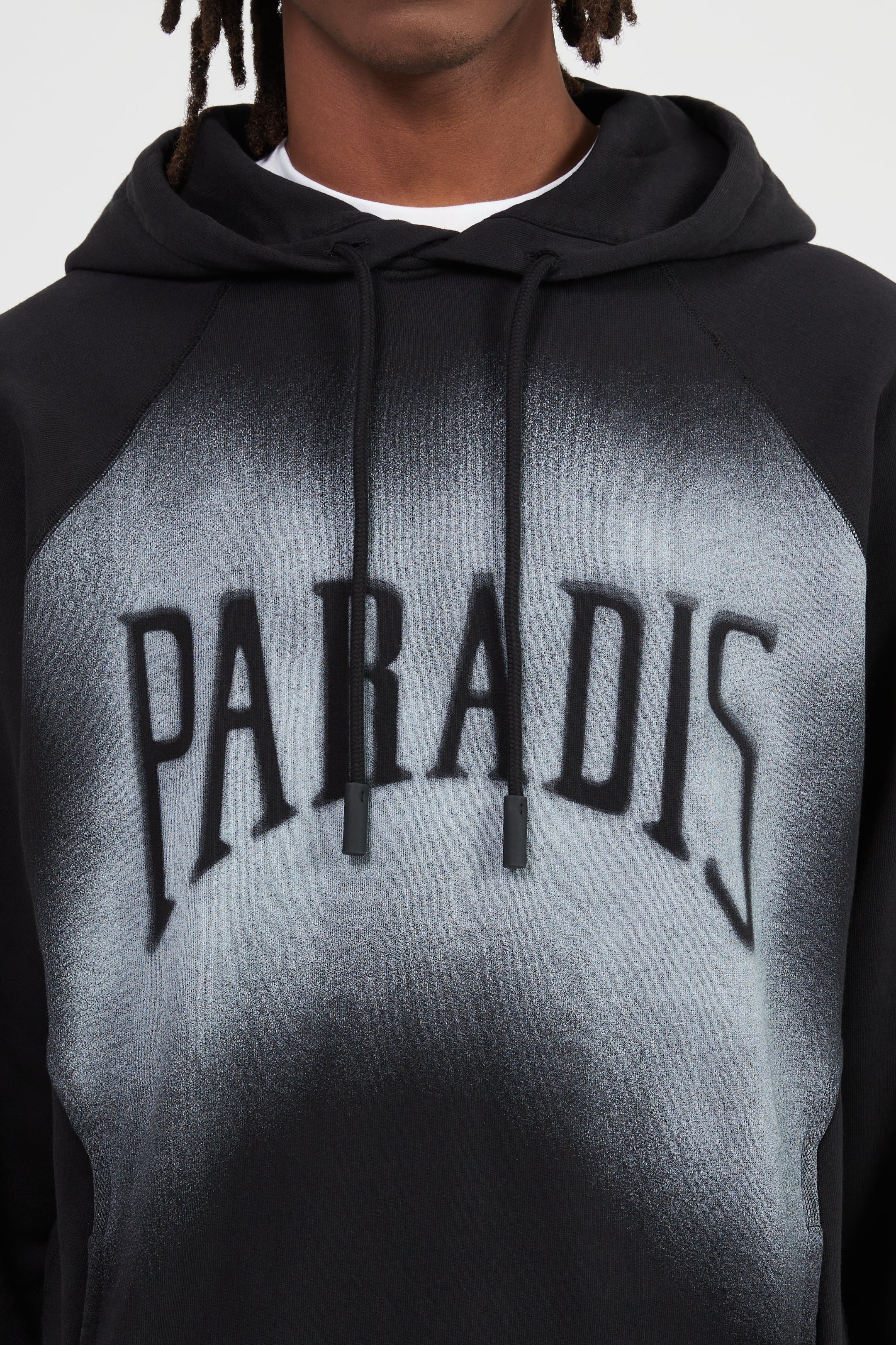 Paradis Explosion Hooded Sweater