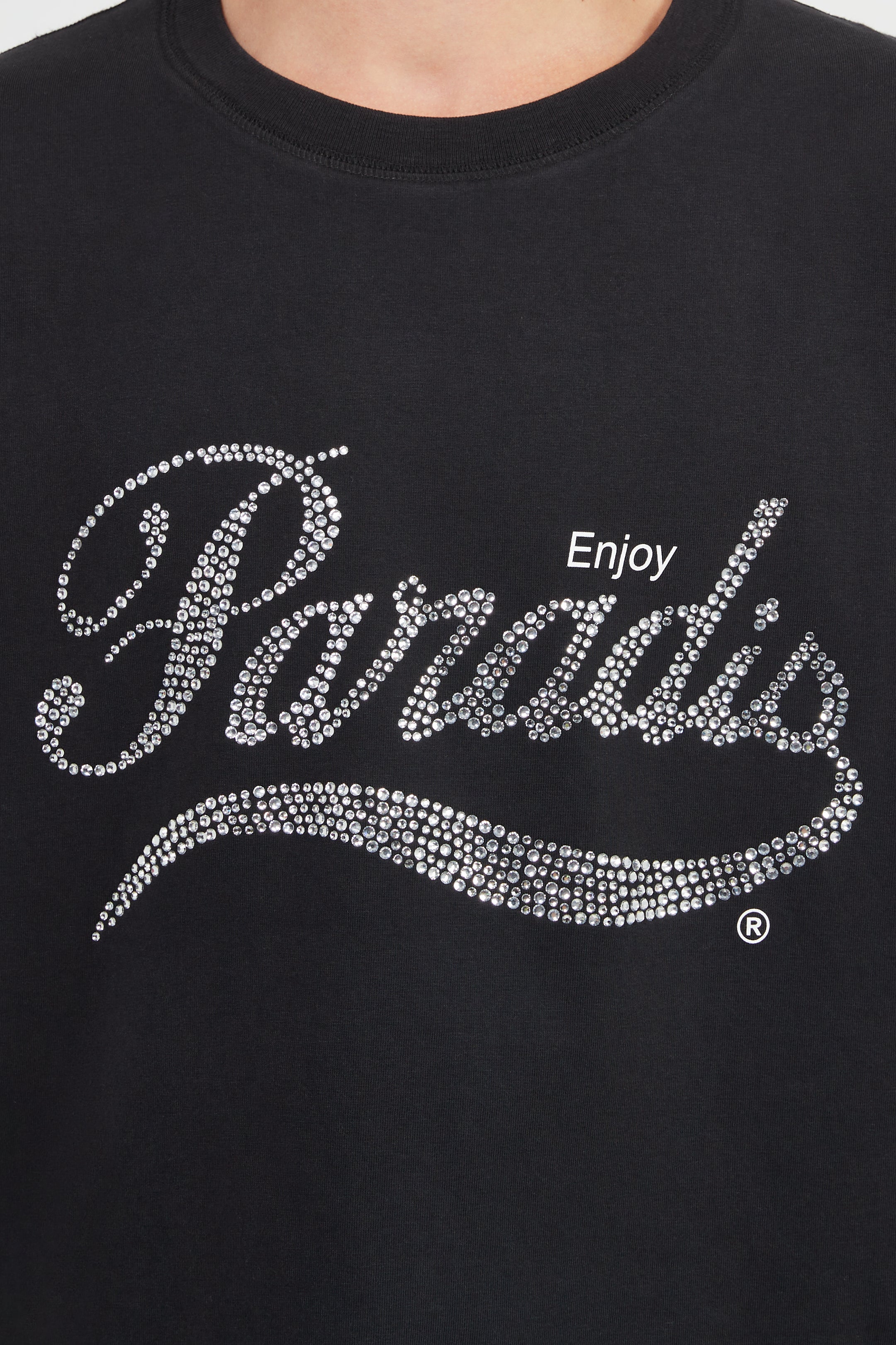 Enjoy Paradis Crystal T-Shirt