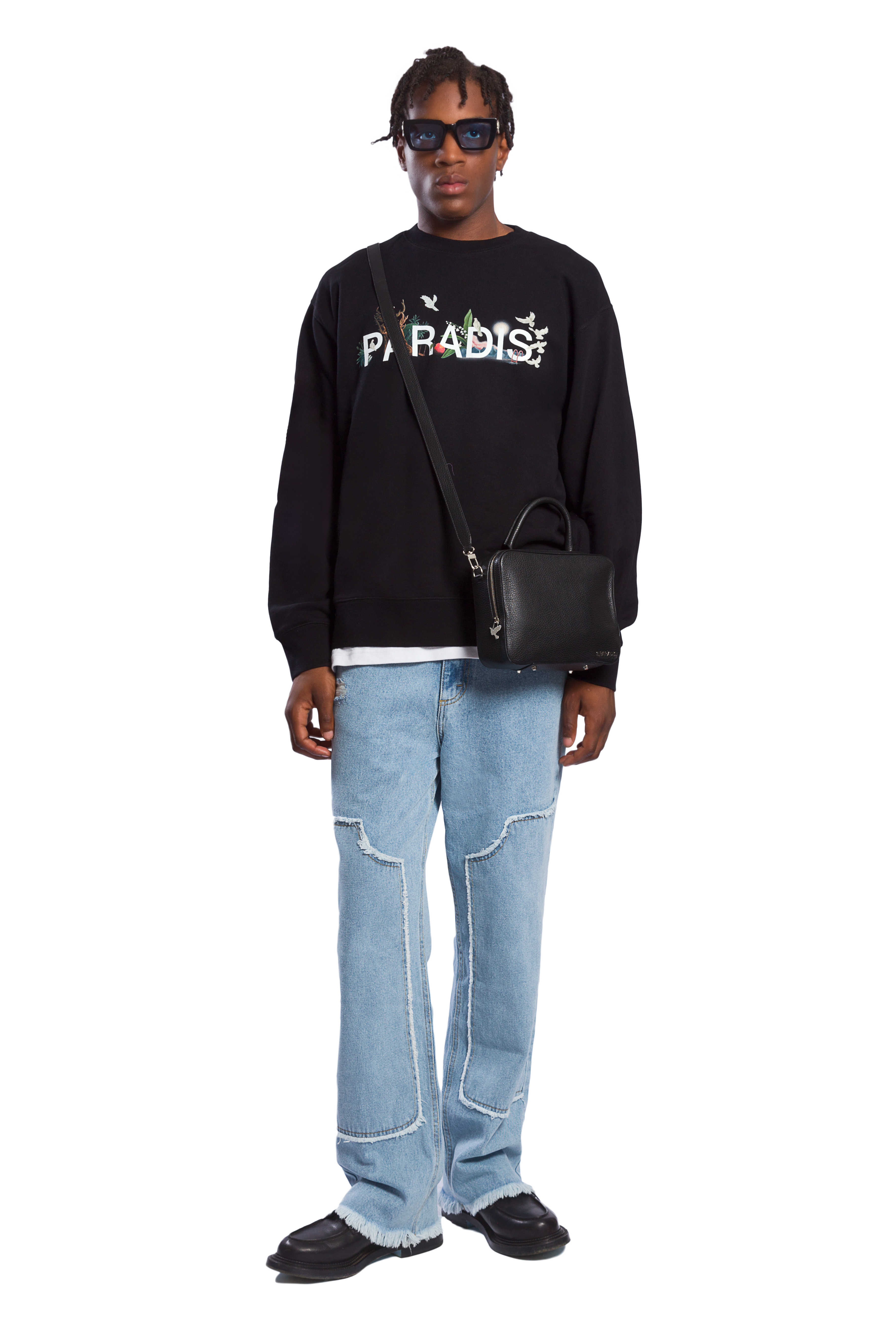 LOLA PARADIS CREWNECK SWEATER