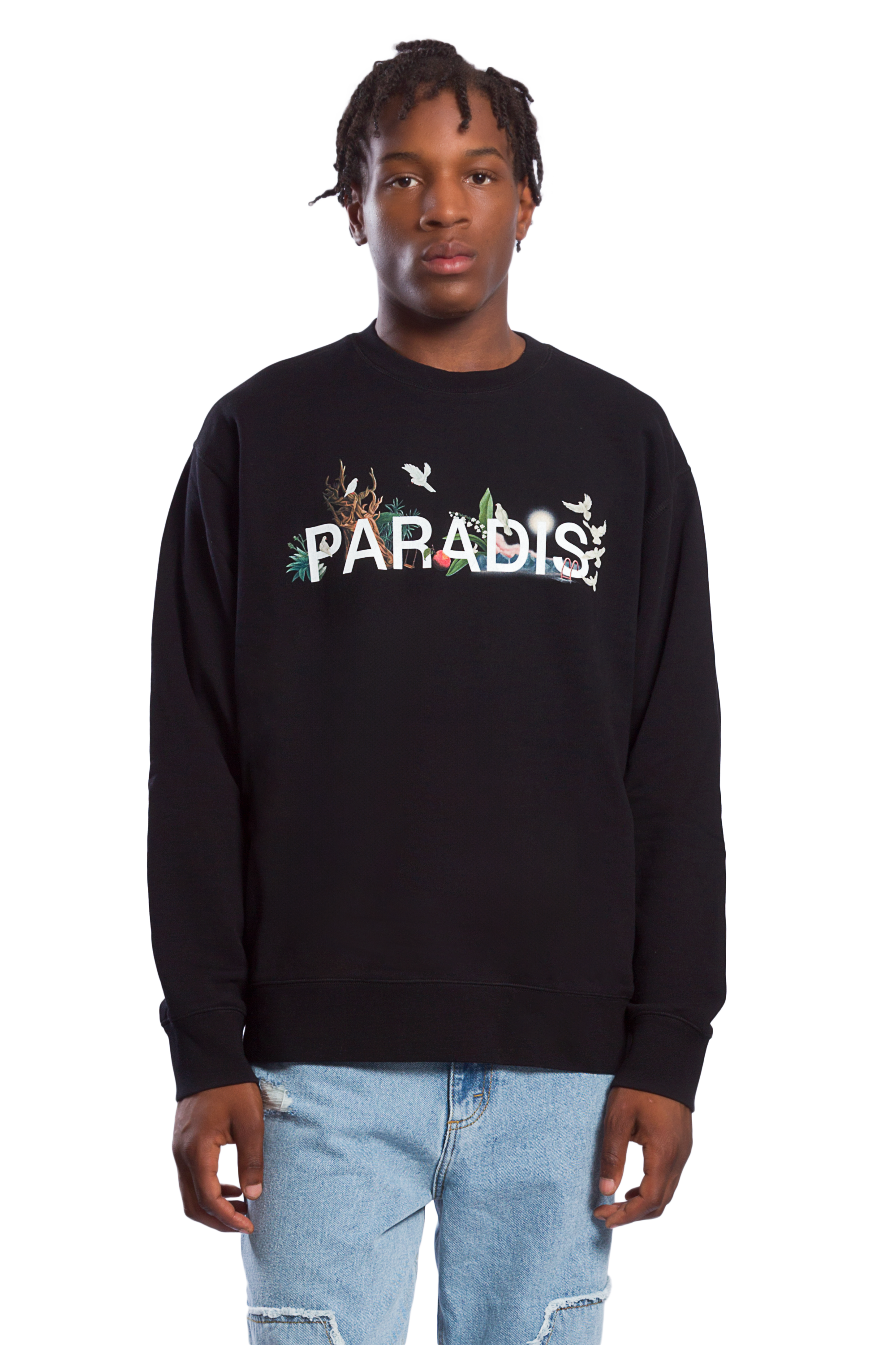 LOLA PARADIS CREWNECK SWEATER