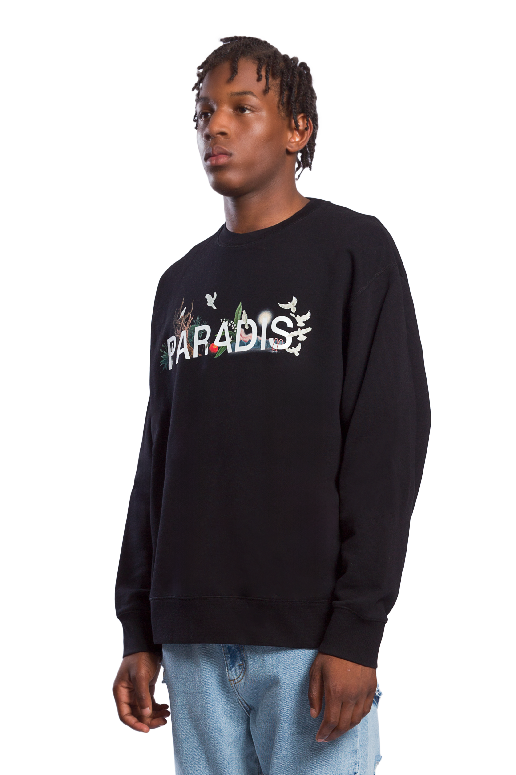 LOLA PARADIS CREWNECK SWEATER