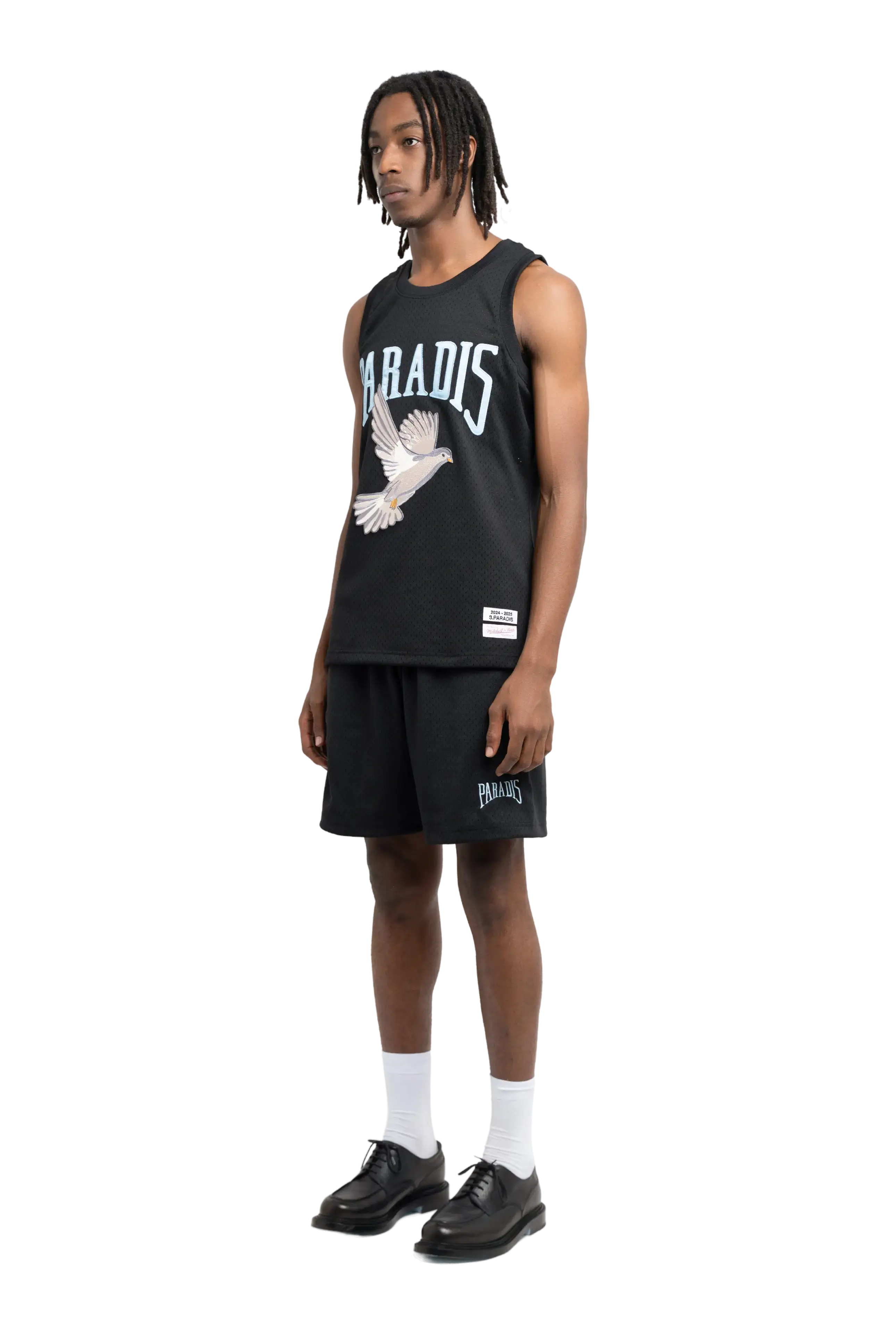 3.PARADIS, Mitchell & Ness and The NBA : PARADIS Jersey